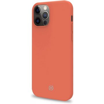 Celly Handyhülle Cromo Apple iPhone 12 Pro Max - Schutzhülle - orange