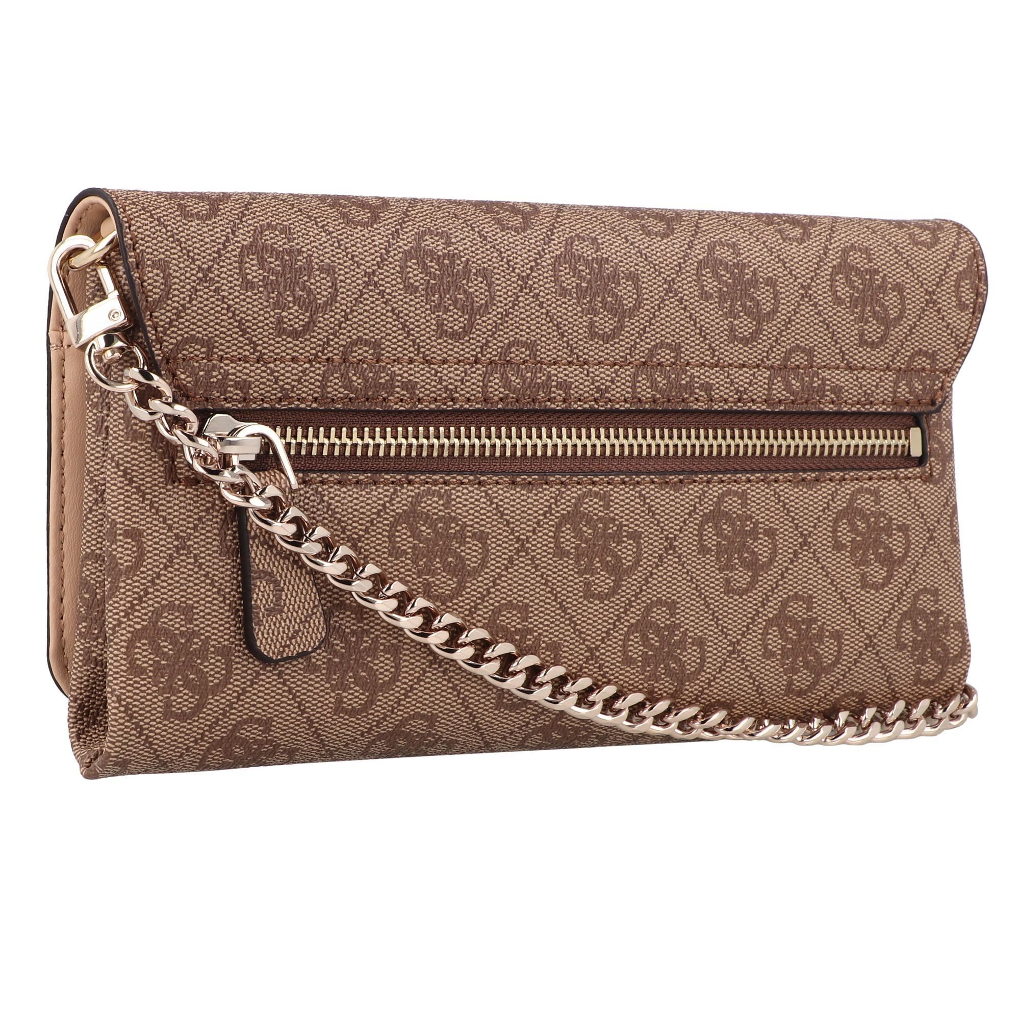 Guess Clutch Noelle II, Polyurethan günstig online kaufen