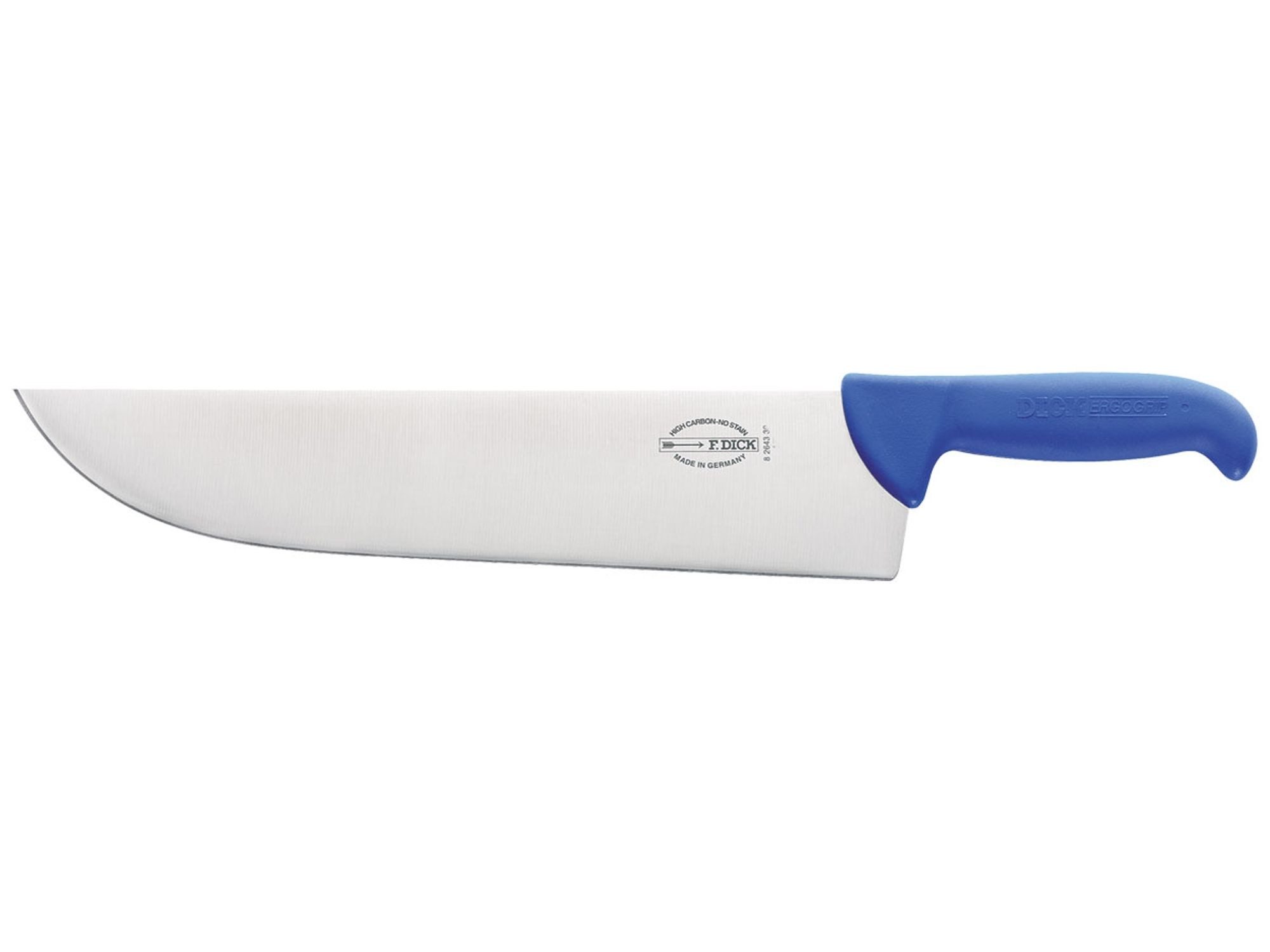 F. DICK Kochmesser Dick ErgoGrip Blockmesser 34 cm 8264334