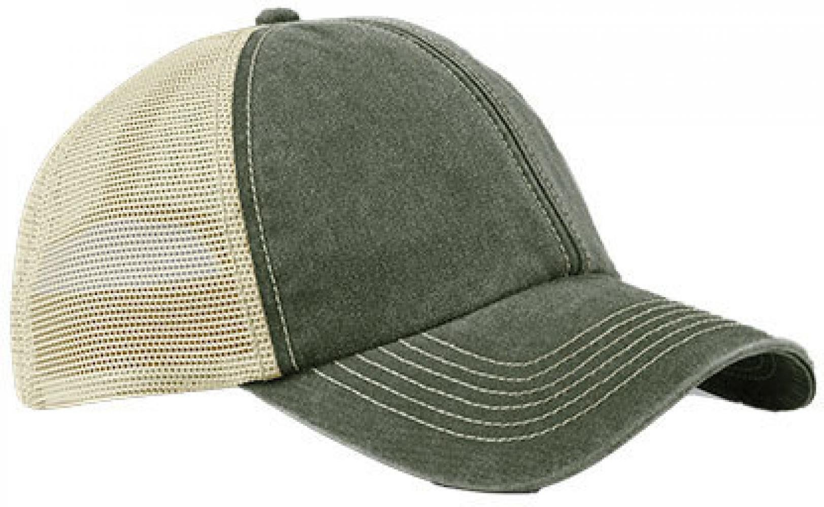 Beechfield® Trucker Cap 6 Panel Vintage Trucker