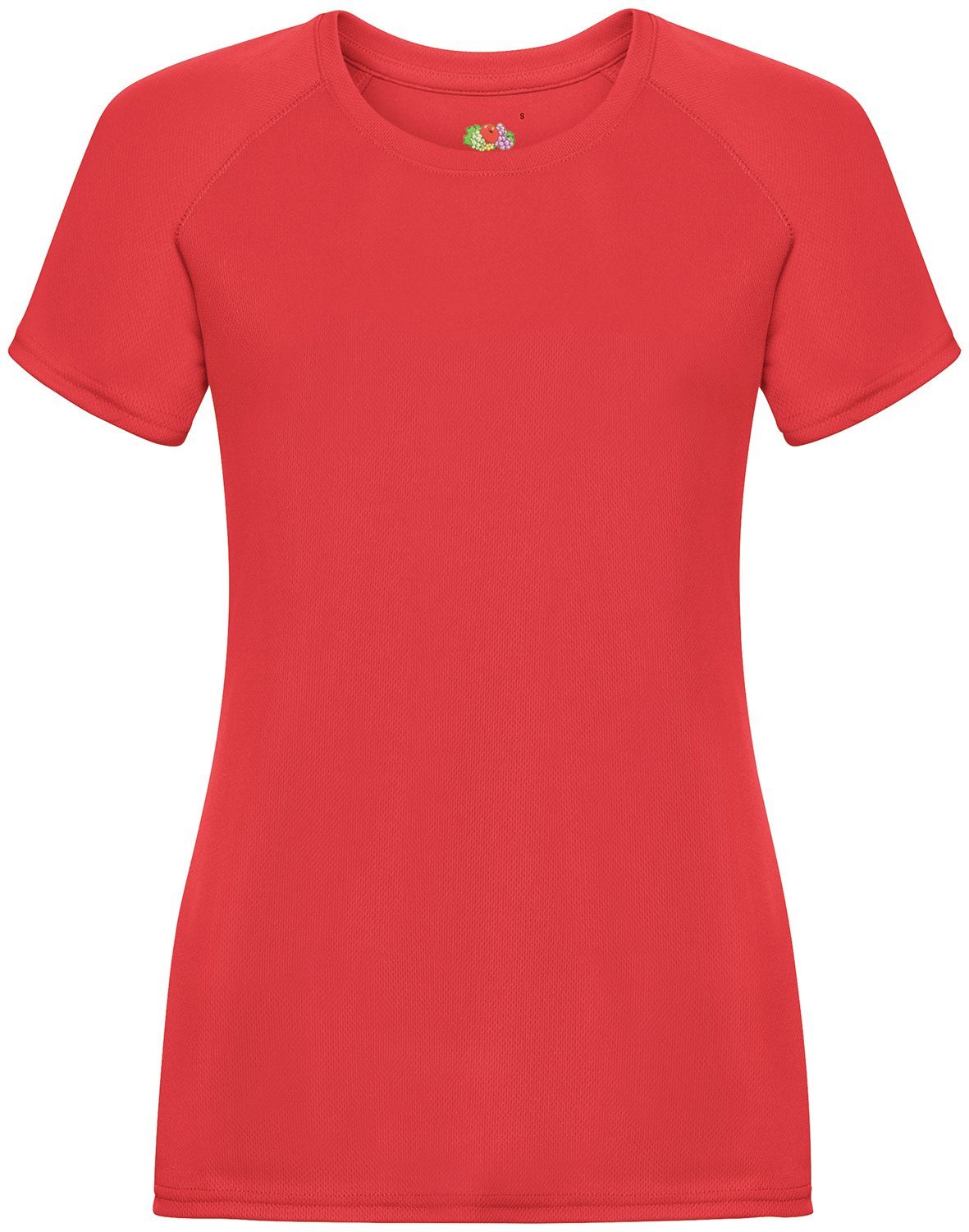 Fruit of the Loom Funktionsshirt Fruit of the Loom Performance T Lady-Fit