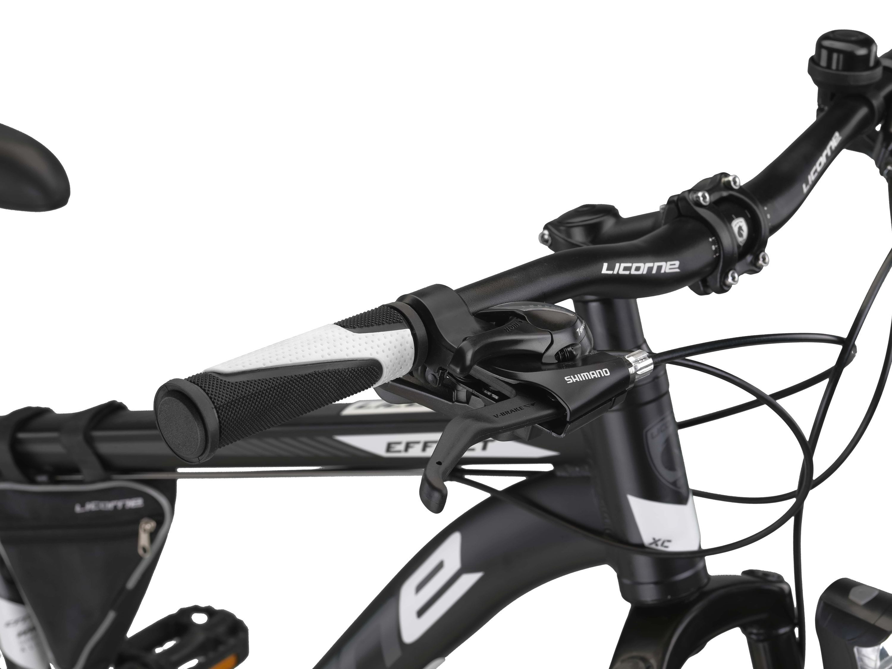 Licorne Bike Mountainbike Effect
