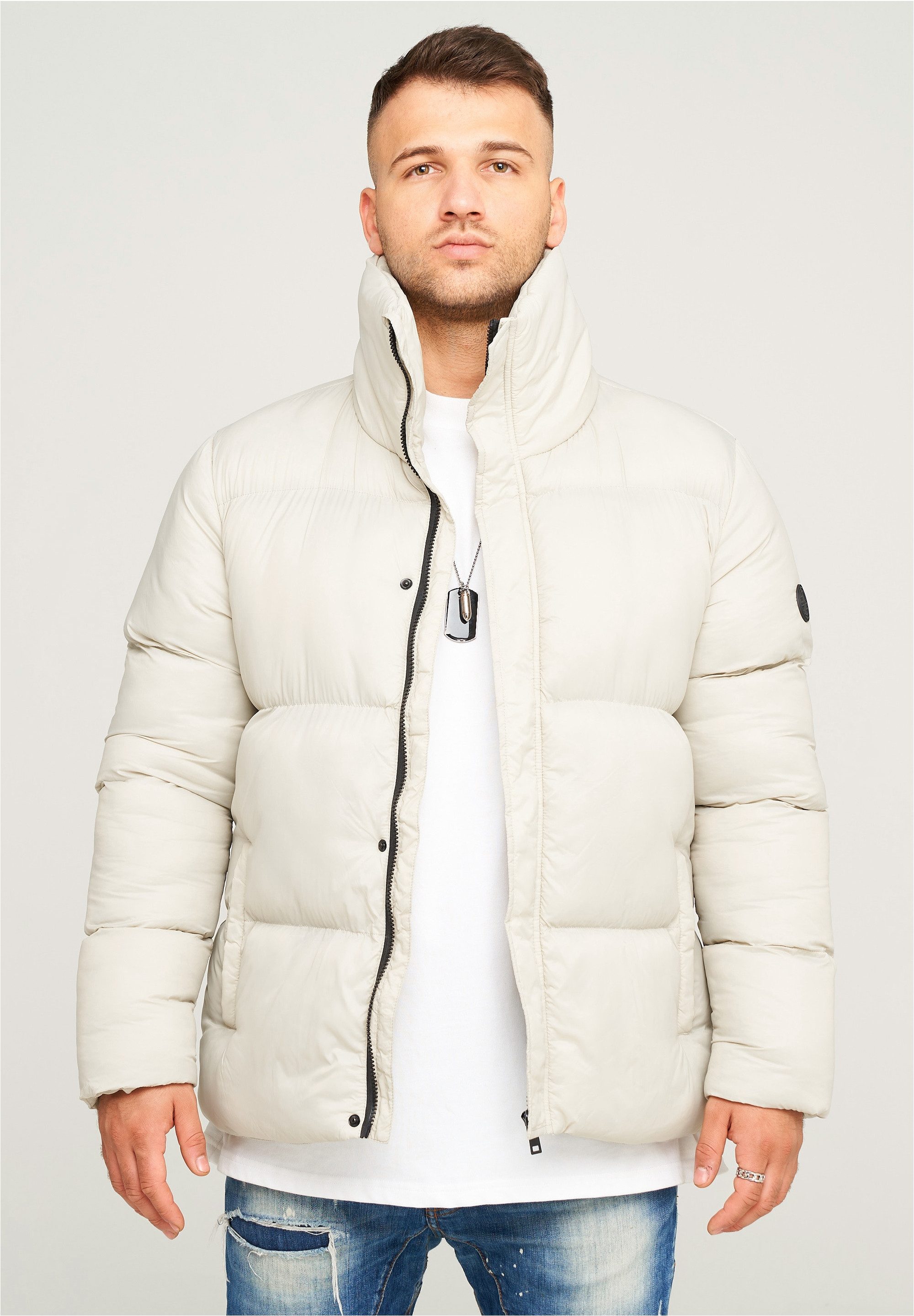 Steppjacke BHJEFFREY PUFFER