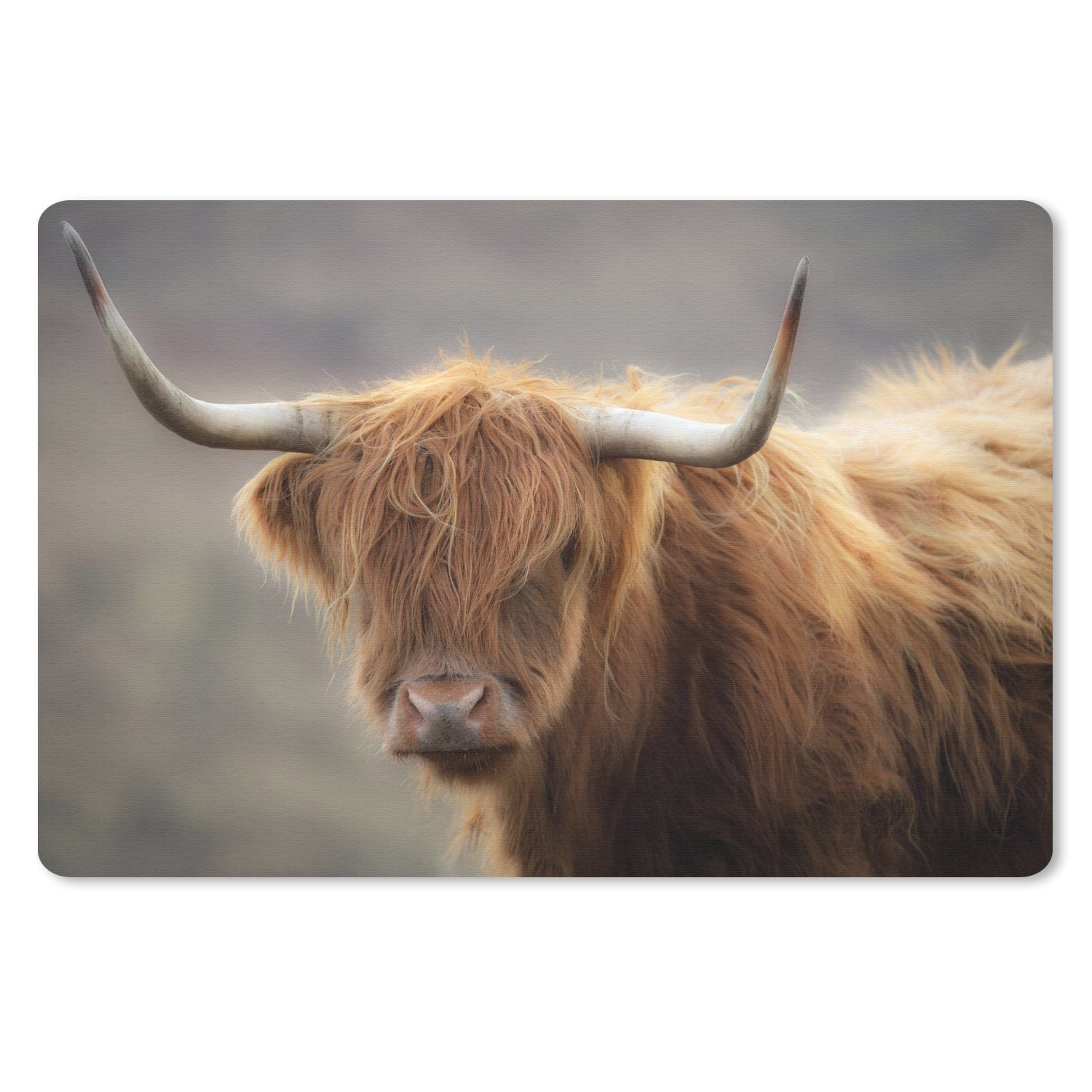 MuchoWow Mauspad (1-St), Mouse pad, Gaming Deko, PC Zubehör, 27x18 cm