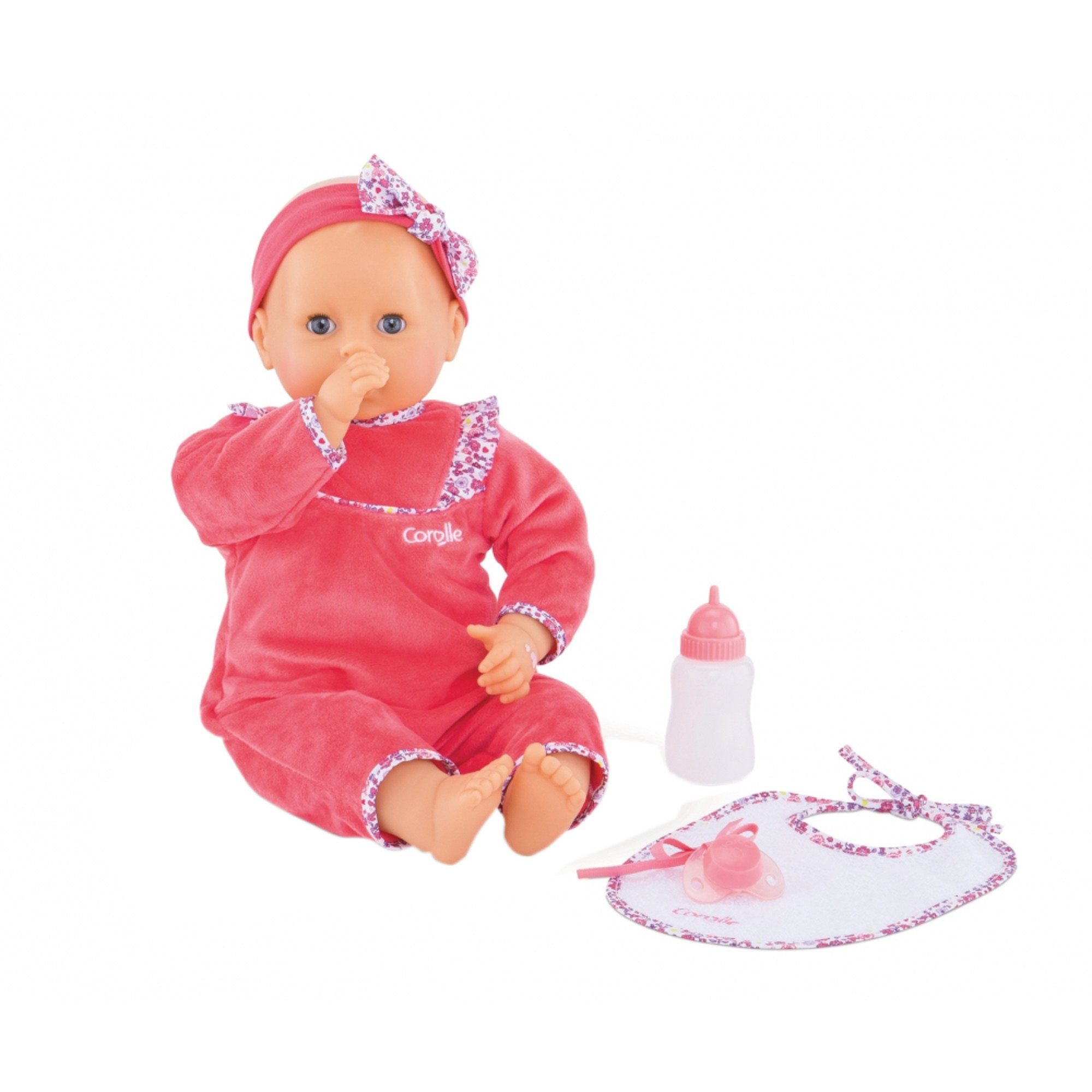 Corolle® Babypuppe Corolle Mon Grand Poupon Lila Chérie, Puppe günstig online kaufen
