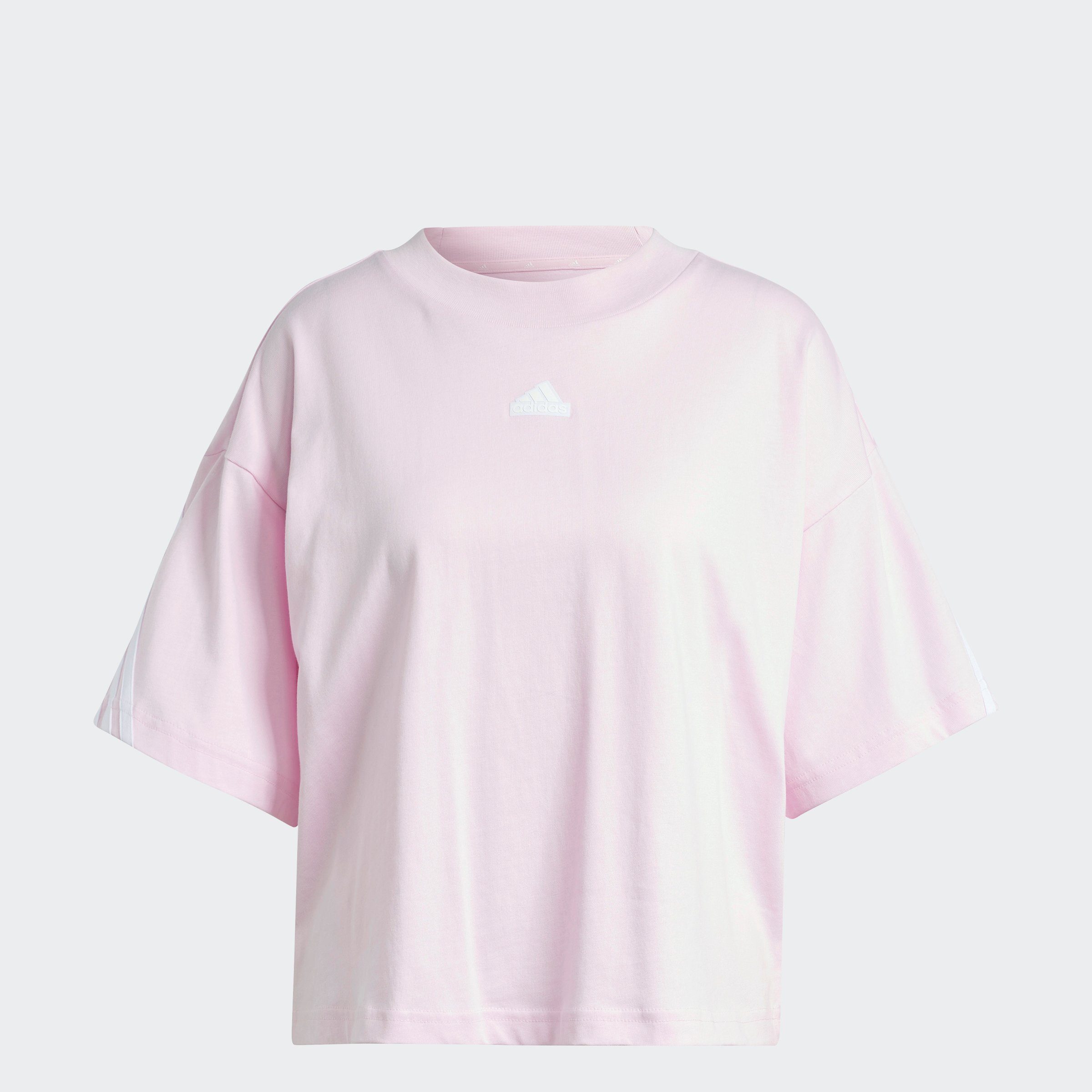 W CLPINK TEE 3S adidas FI T-Shirt Sportswear