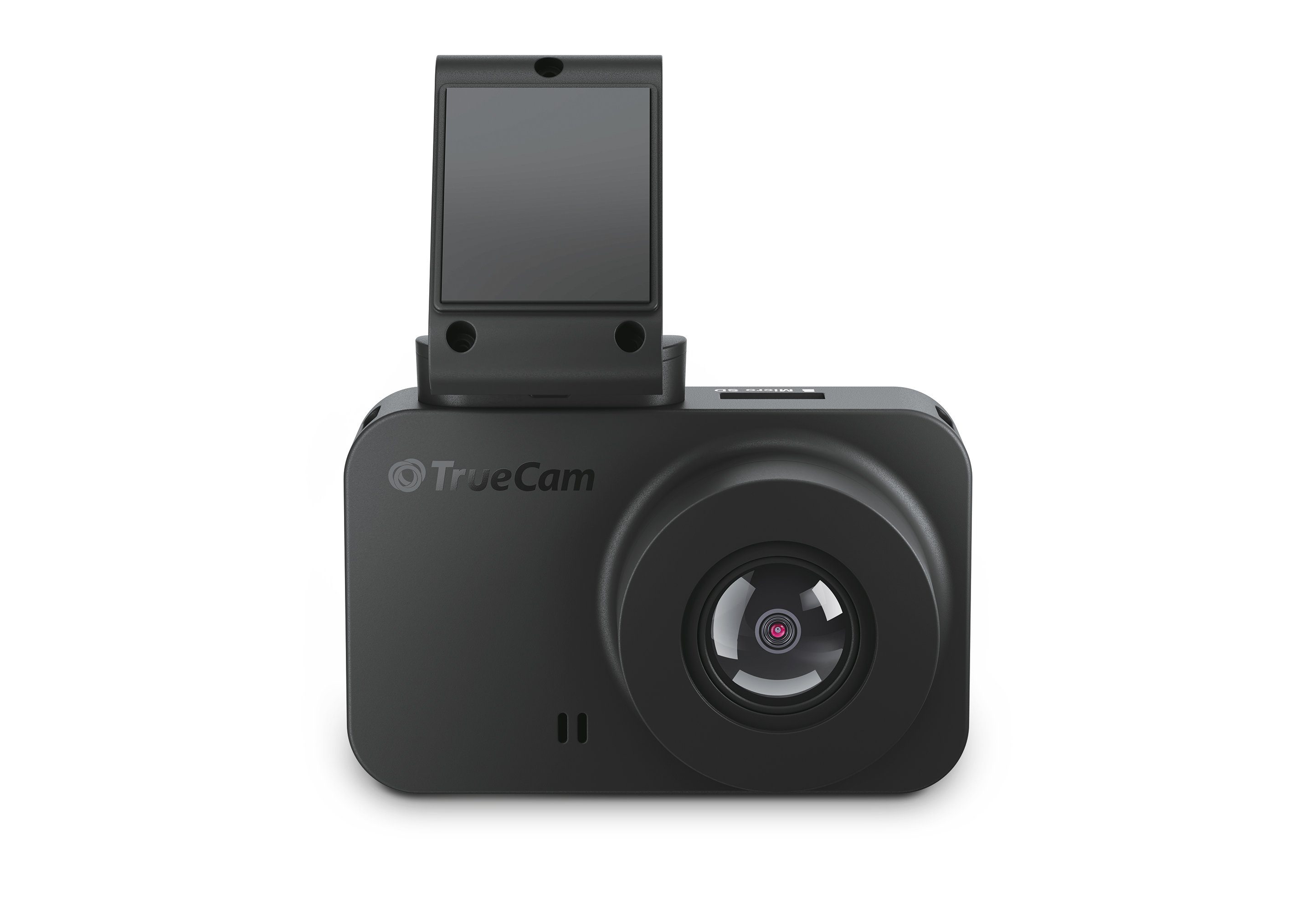 TrueCam M5 WiFi Dashcam (mit WiFi, GPS und Radarwarnung)