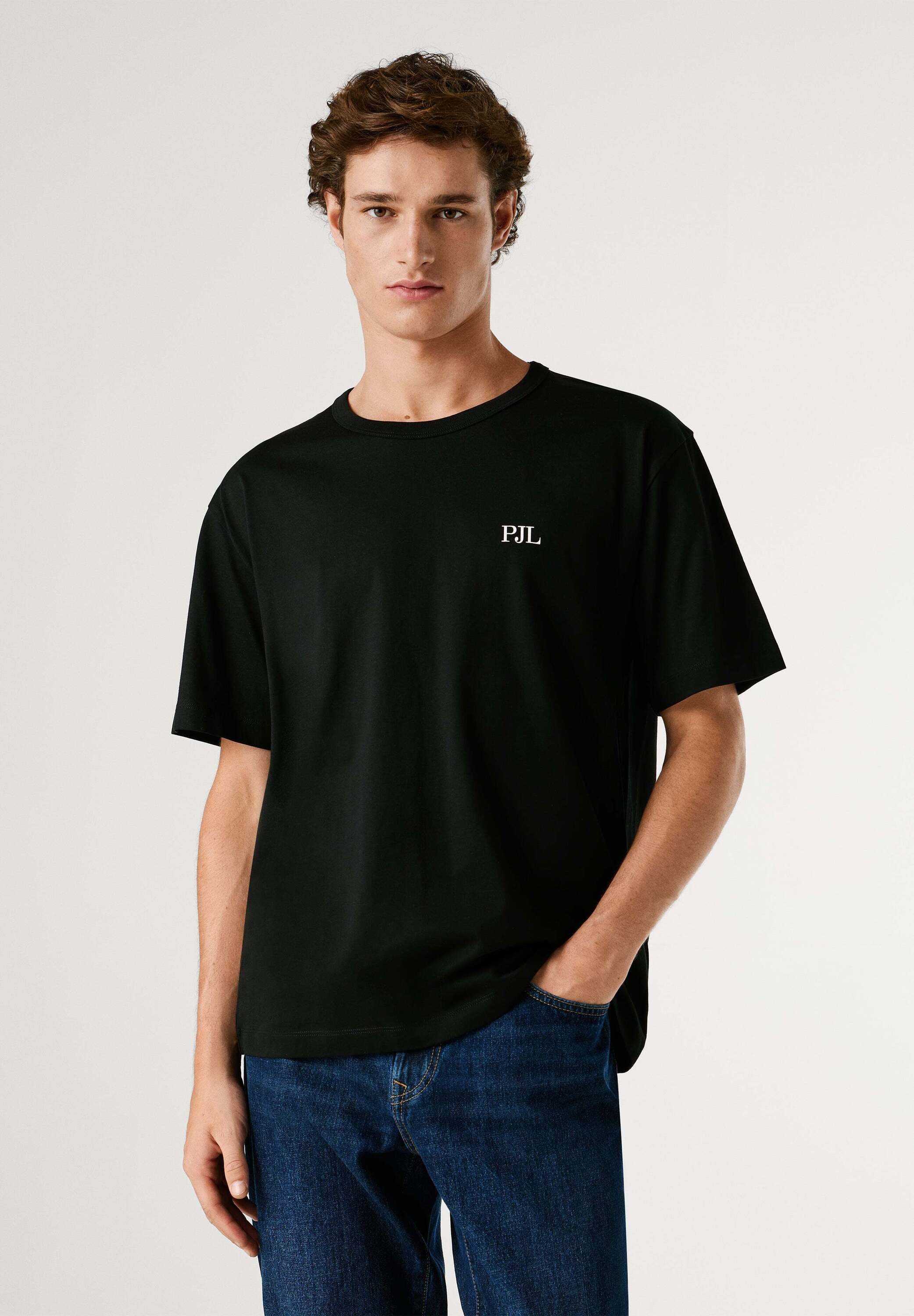 Pepe Jeans T-Shirt basic t-shirt GARRET TEE