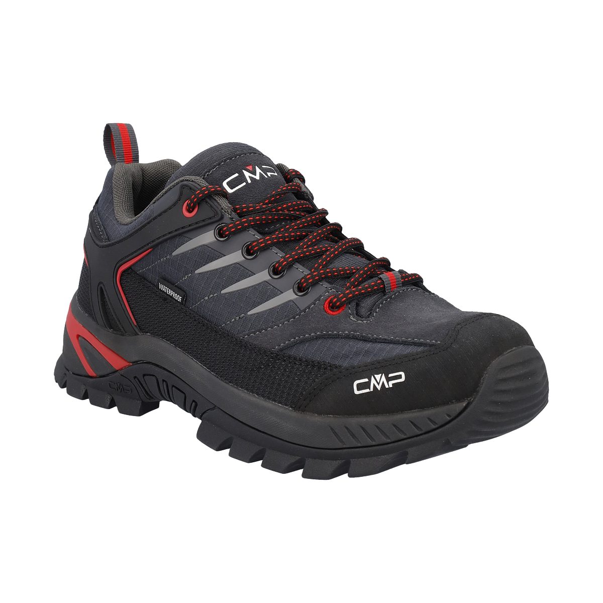 CMP RIGEL 2.0 LOW TREKKING SHOES WP Wanderschuh