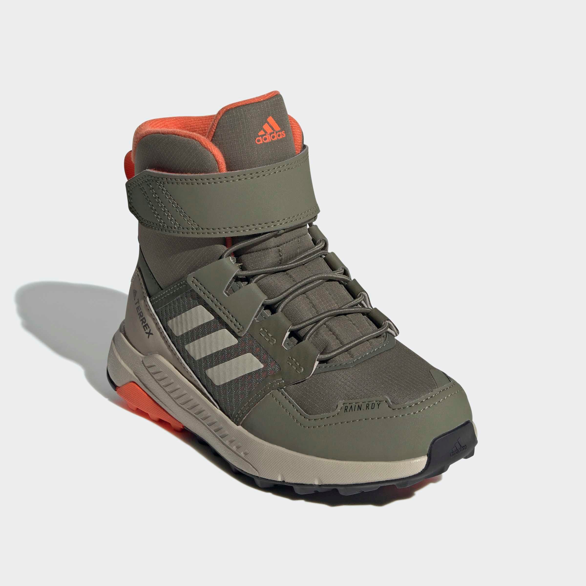 adidas TERREX TRAILMAKER HIGH COLD.RDY Wanderschuh wärmend