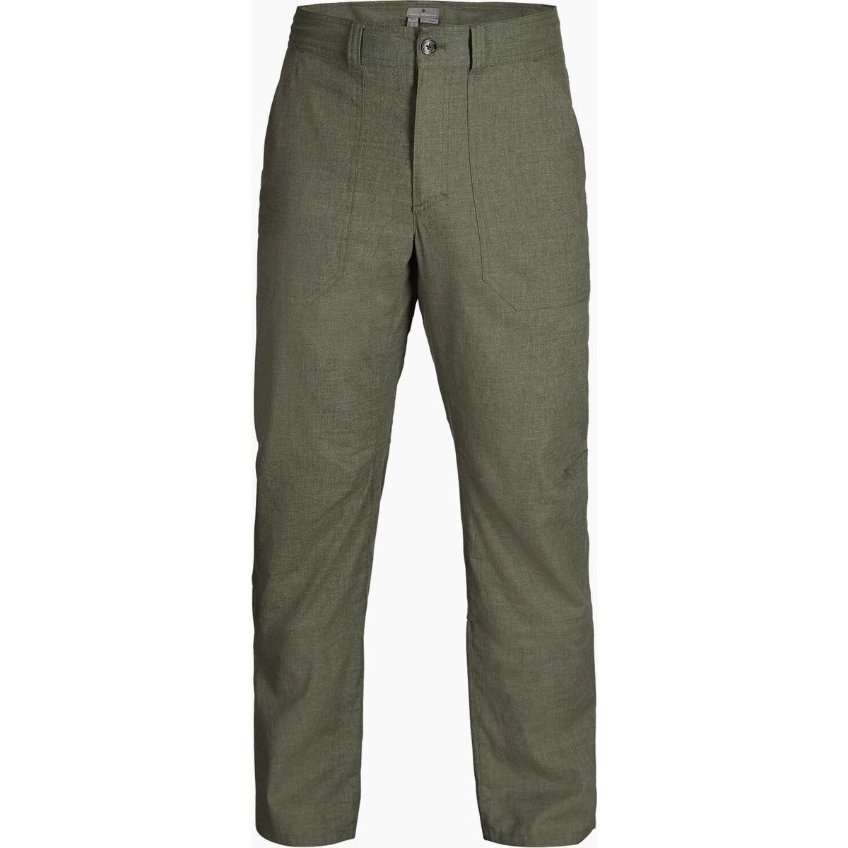 ROYAL ROBBINS Outdoorhose M Hemp Adventure Pant Leichte, atmungsaktive Herrenhose aus Hanf für Komfort und