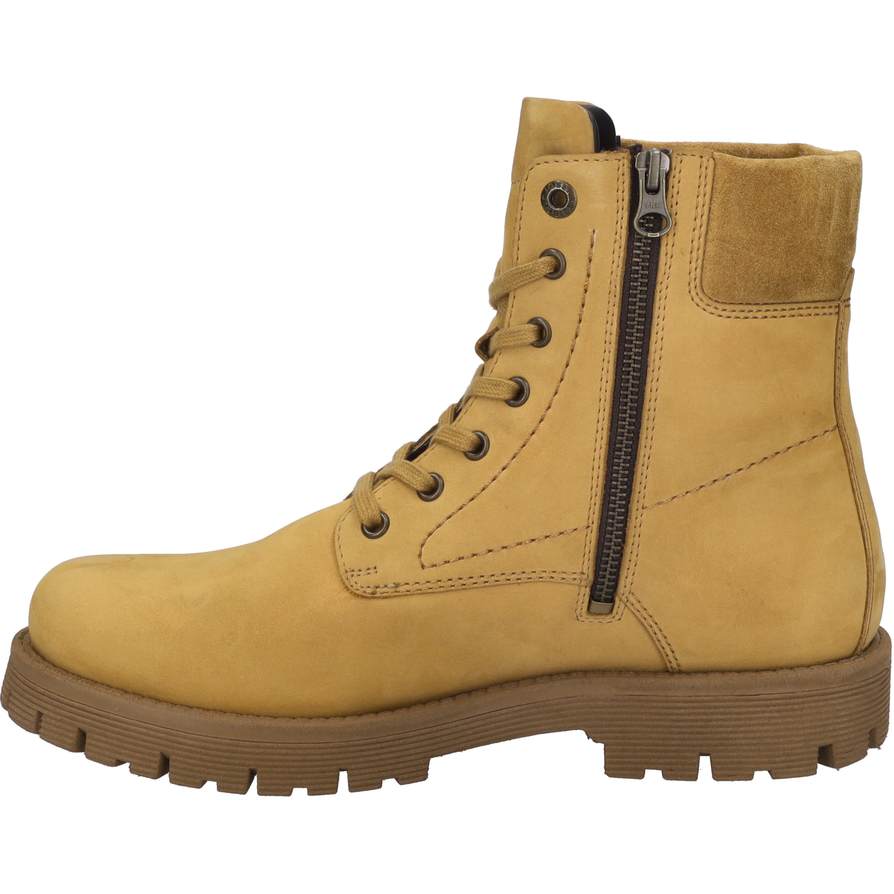 Josef Seibel Connor 03,gelb Stiefelette