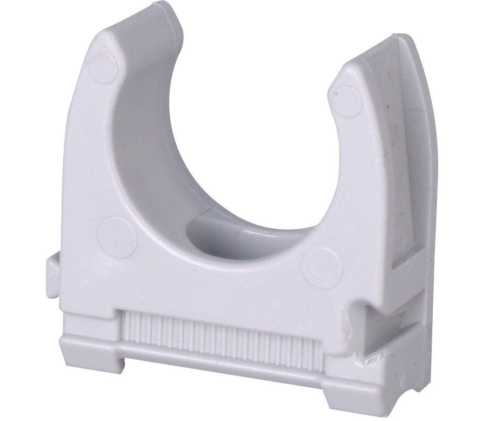 Rohrschelle Kopp Klemmschelle für Stangenrohr M20, 50er Pack