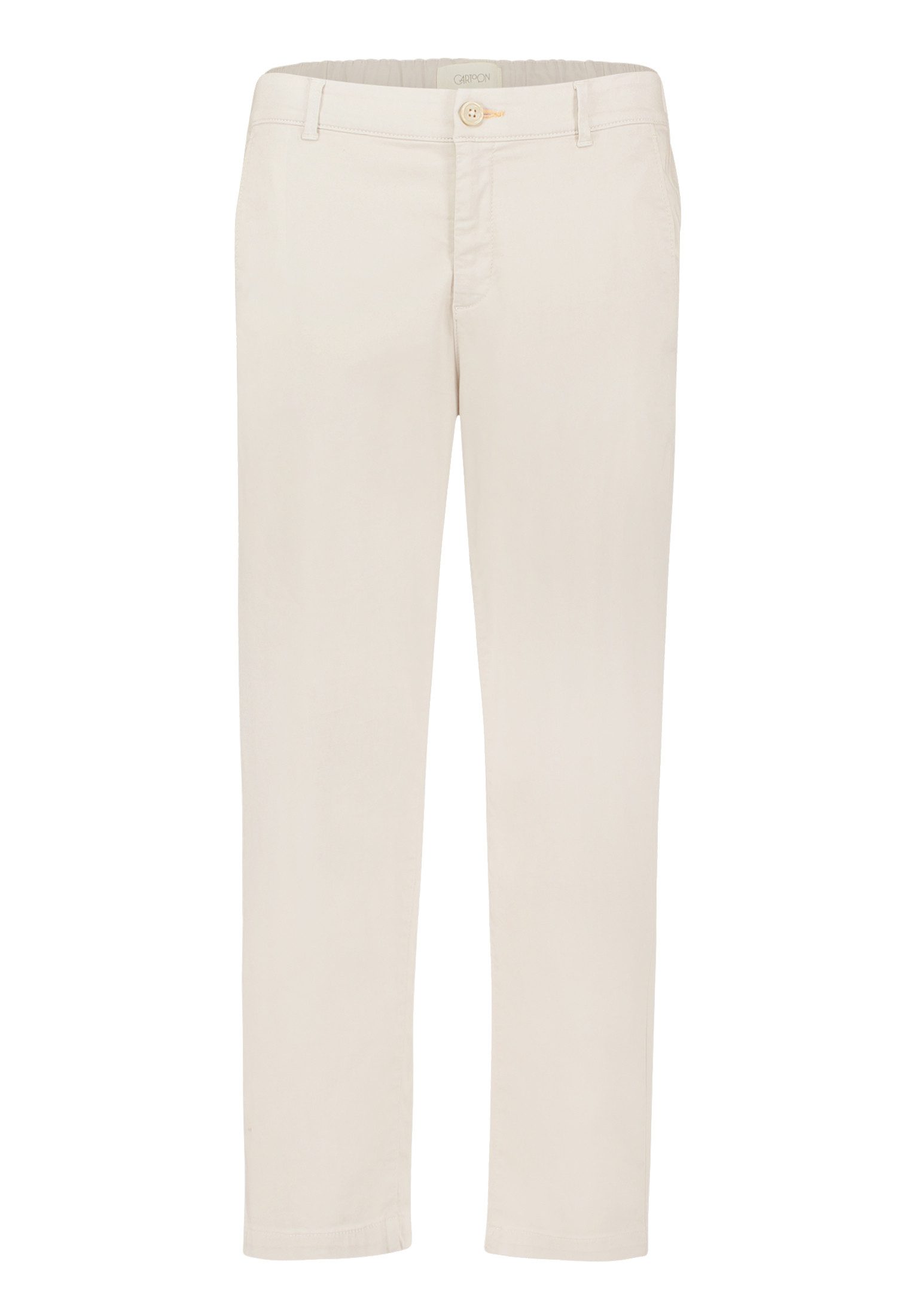 Cartoon Chinohose Damen mit Gummizug