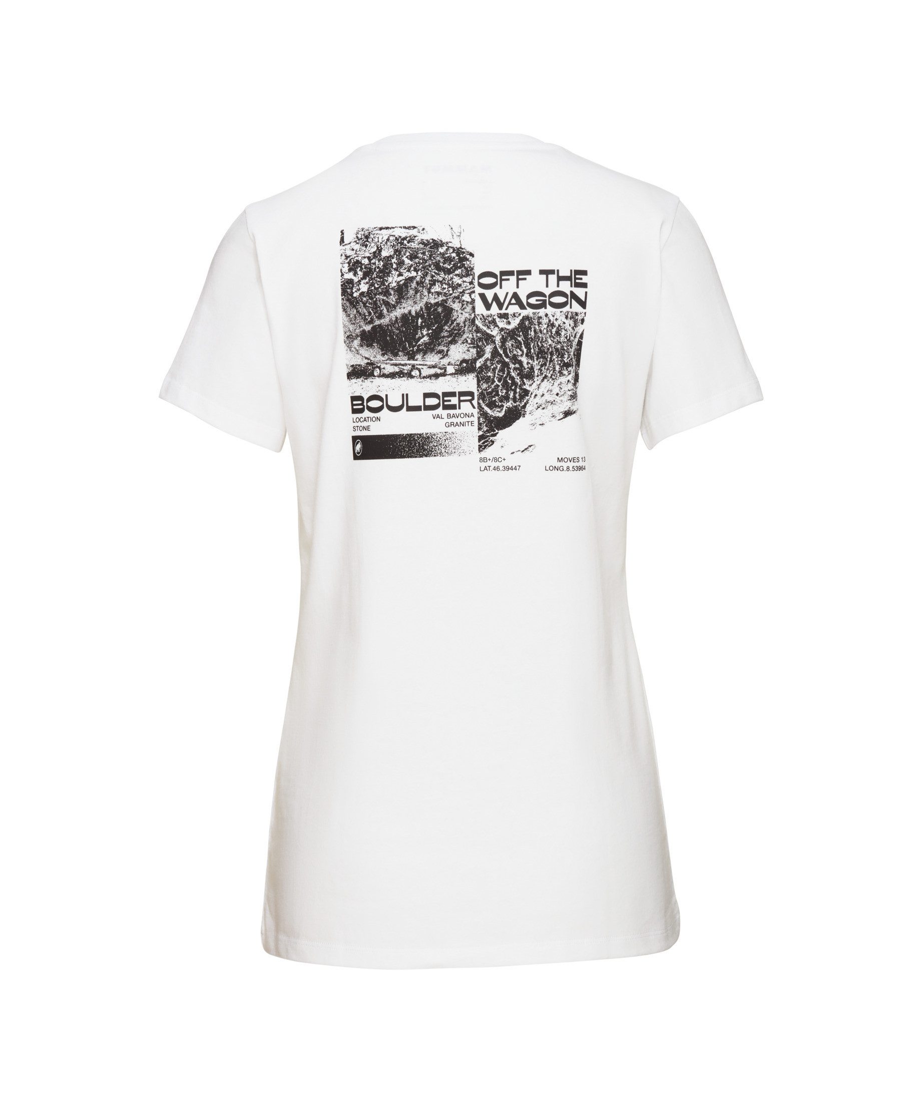 Mammut T-Shirt Massone T-Shirt Women Wagon günstig online kaufen