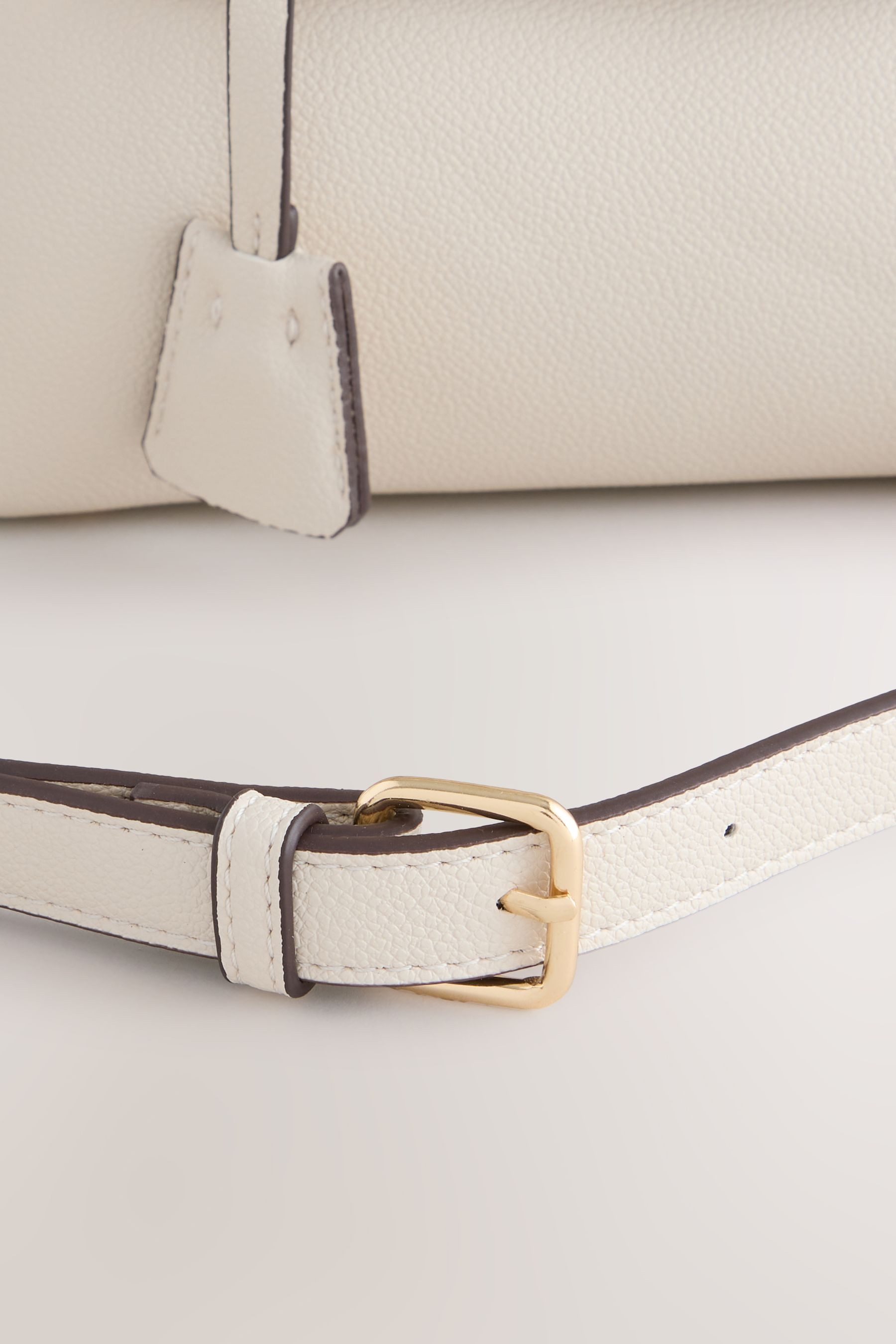 Next Clutch Handtasche mit Gürtel (1-tlg)