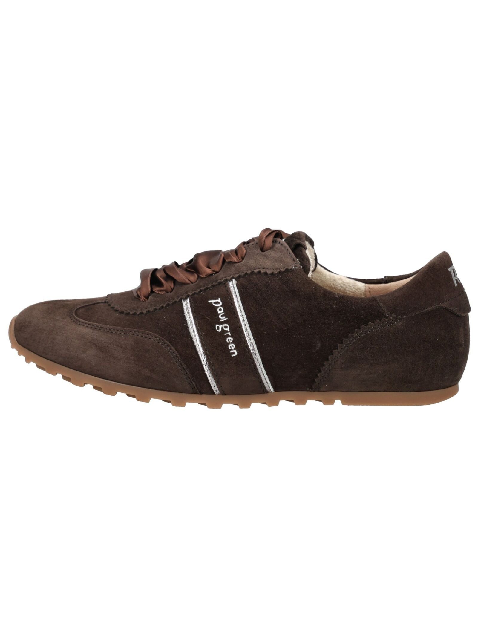Paul Green Paul Green Slipper Veloursleder Slipper