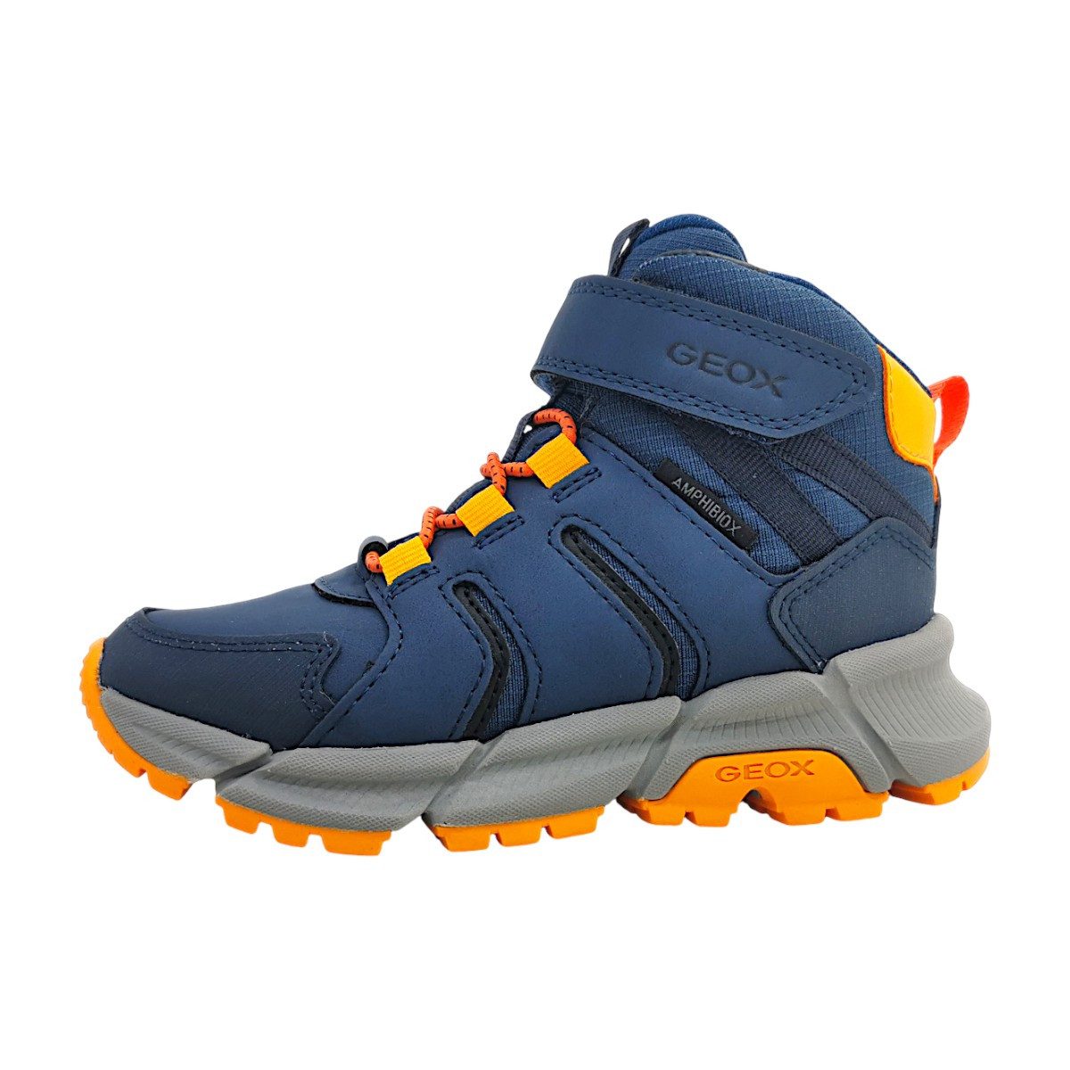 Geox J Flexflyer Plus B Schnürboots