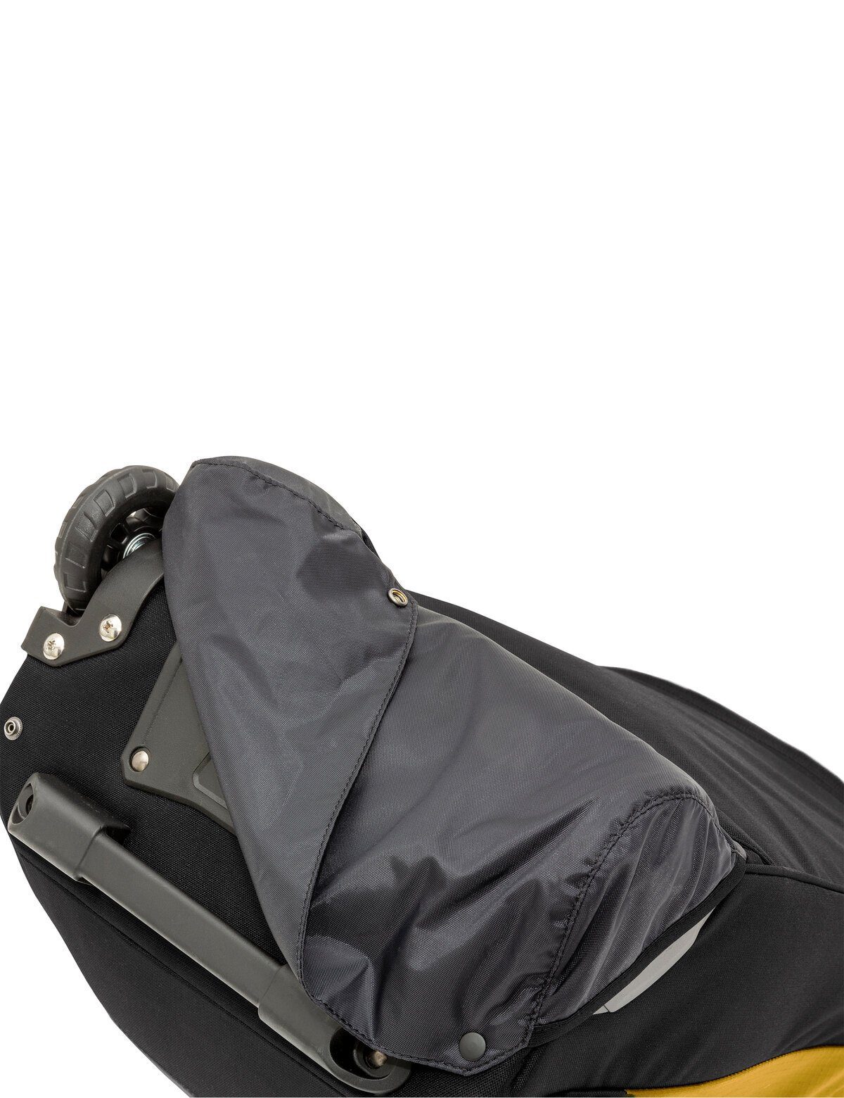 VAUDE Trolley CityTravel Carry-On, 2 Rollen, Reisetasche mit Rollen und Teleskopgriff