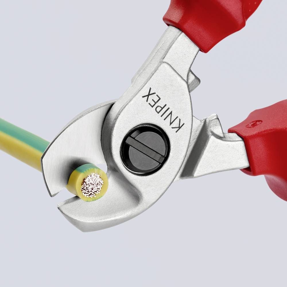 Knipex Kabelschere VDE-Kabelschere