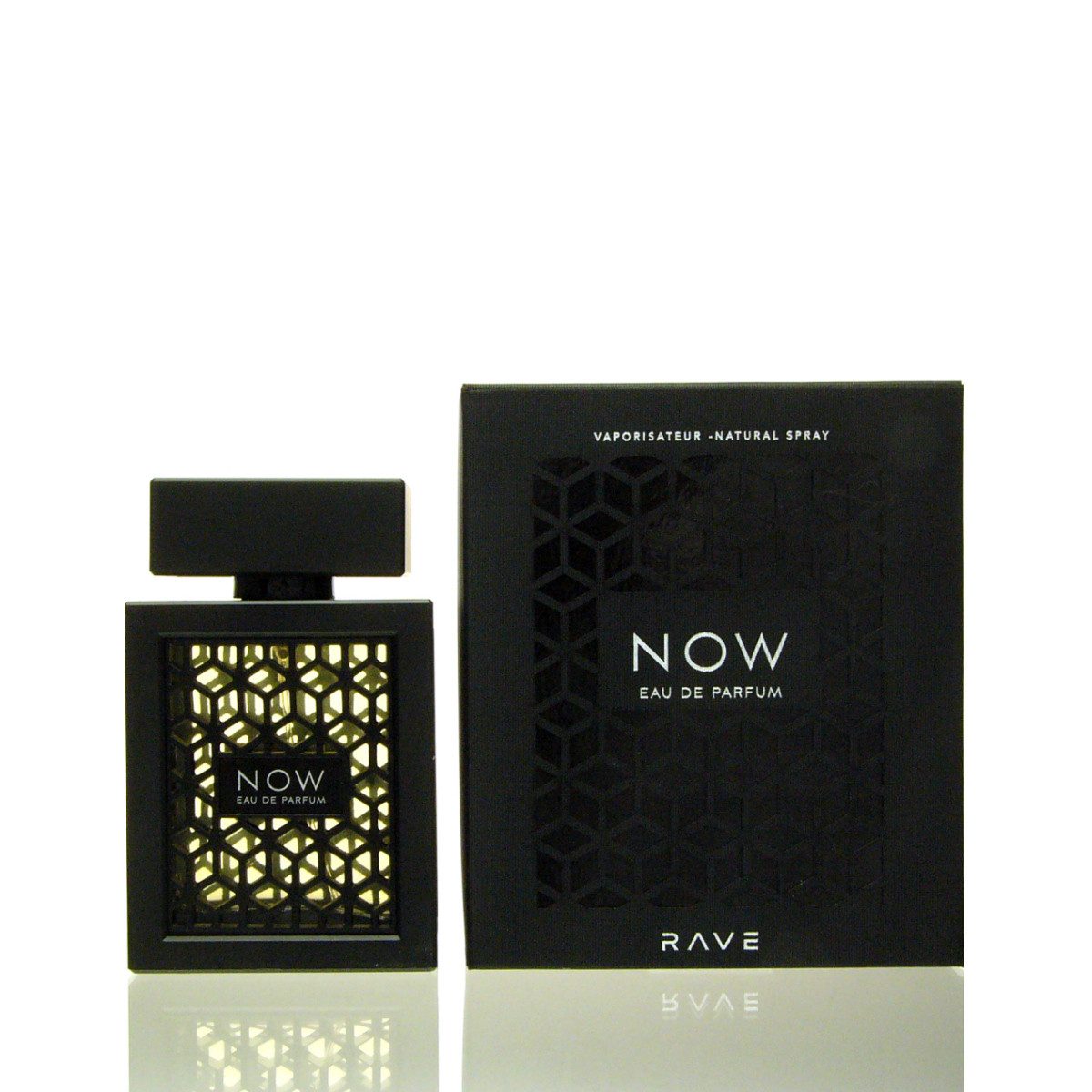Lattafa Eau de Parfum Lattafa Rave Now Eau de Parfum 100 ml
