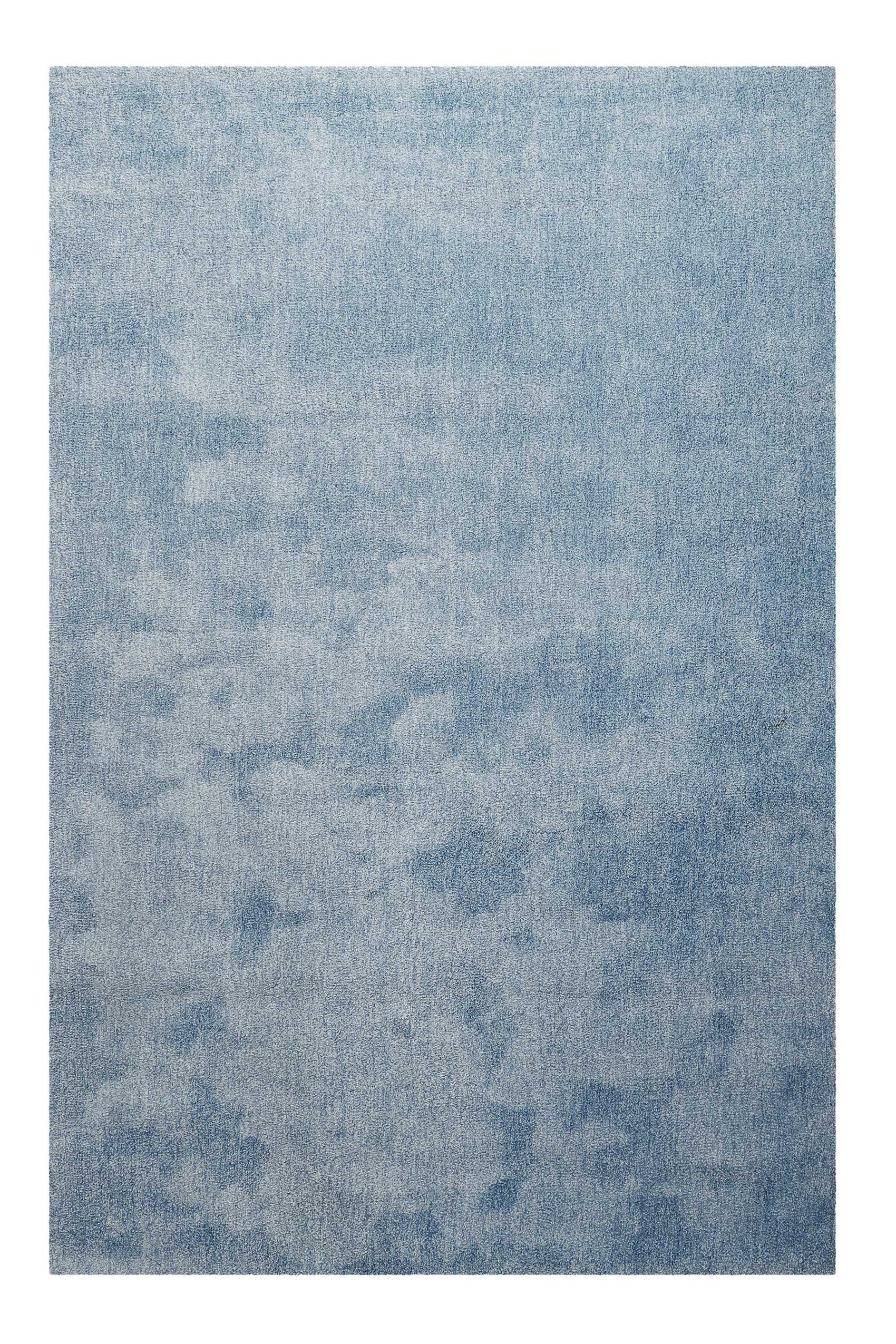 Homie Living Teppich Sienna, rechteckig, Höhe: 20 mm, Hochflor, Microfaser, uni, weich & kuschelig, Wohnzimmer, Schlafzimmer