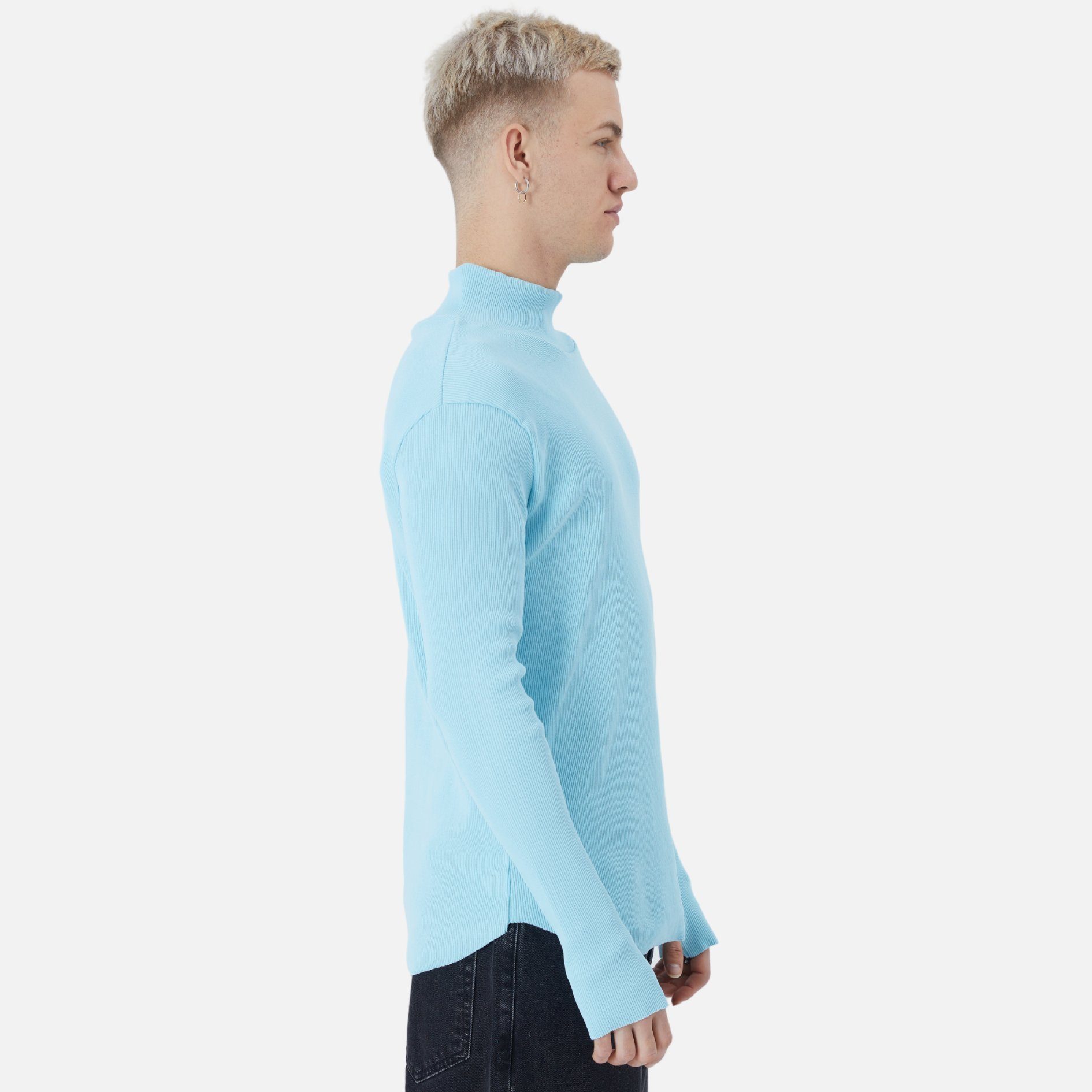 COFI Casuals Sweatshirt Herren Rundhals Sweatshirt Regular Fit Pullover