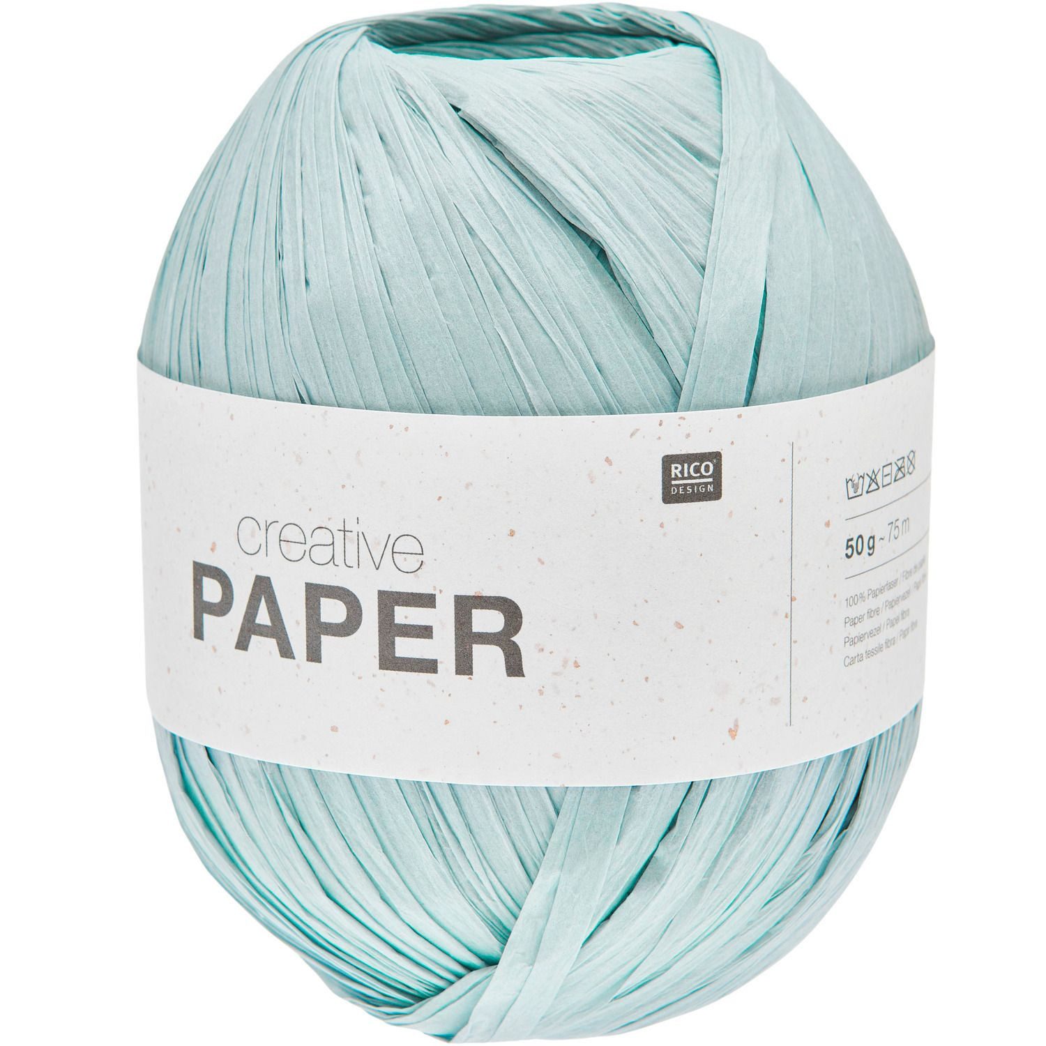 Rico Design 50g Rico Design Creative Paper Effektgarn