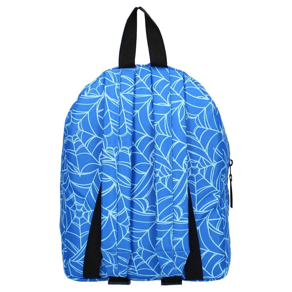 Vadobag Kinderrucksack Kinderrucksack 6 Liter Spidey Style Icons (1-tlg), leicht