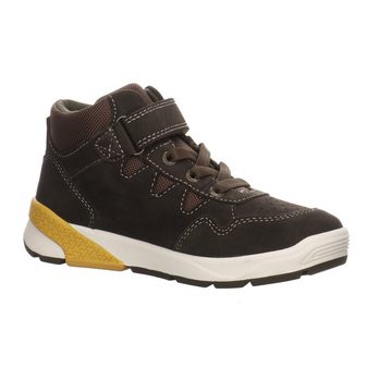 Lurchi Ronald-Tex Boots Kinderschuhe Sneaker Leder-/Textilkombination