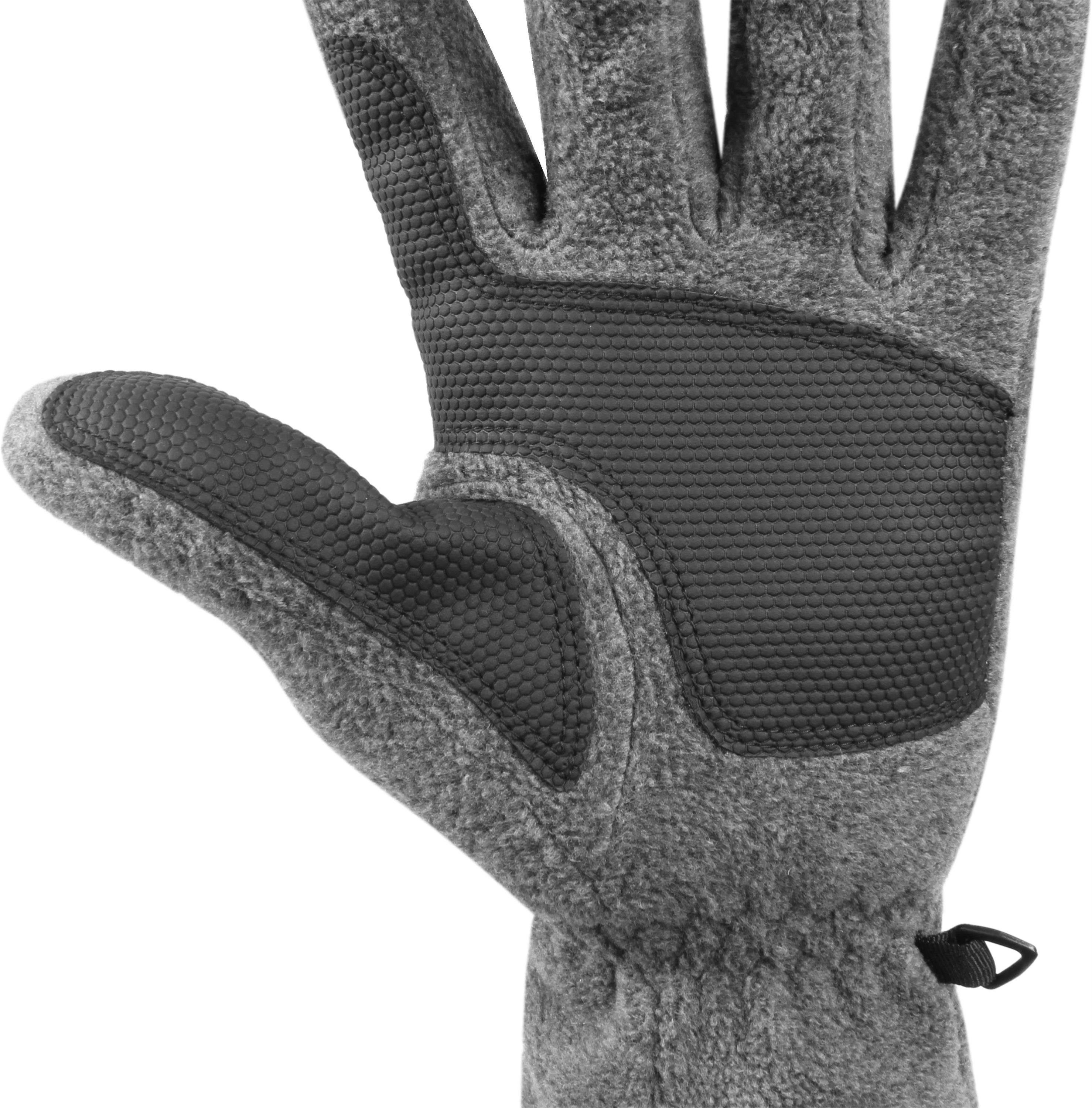 normani Skihandschuhe Fleece Handschuhe Nuuk Unisex Winterhandschuhe Übergangshandschuhe Thermohandschuhe