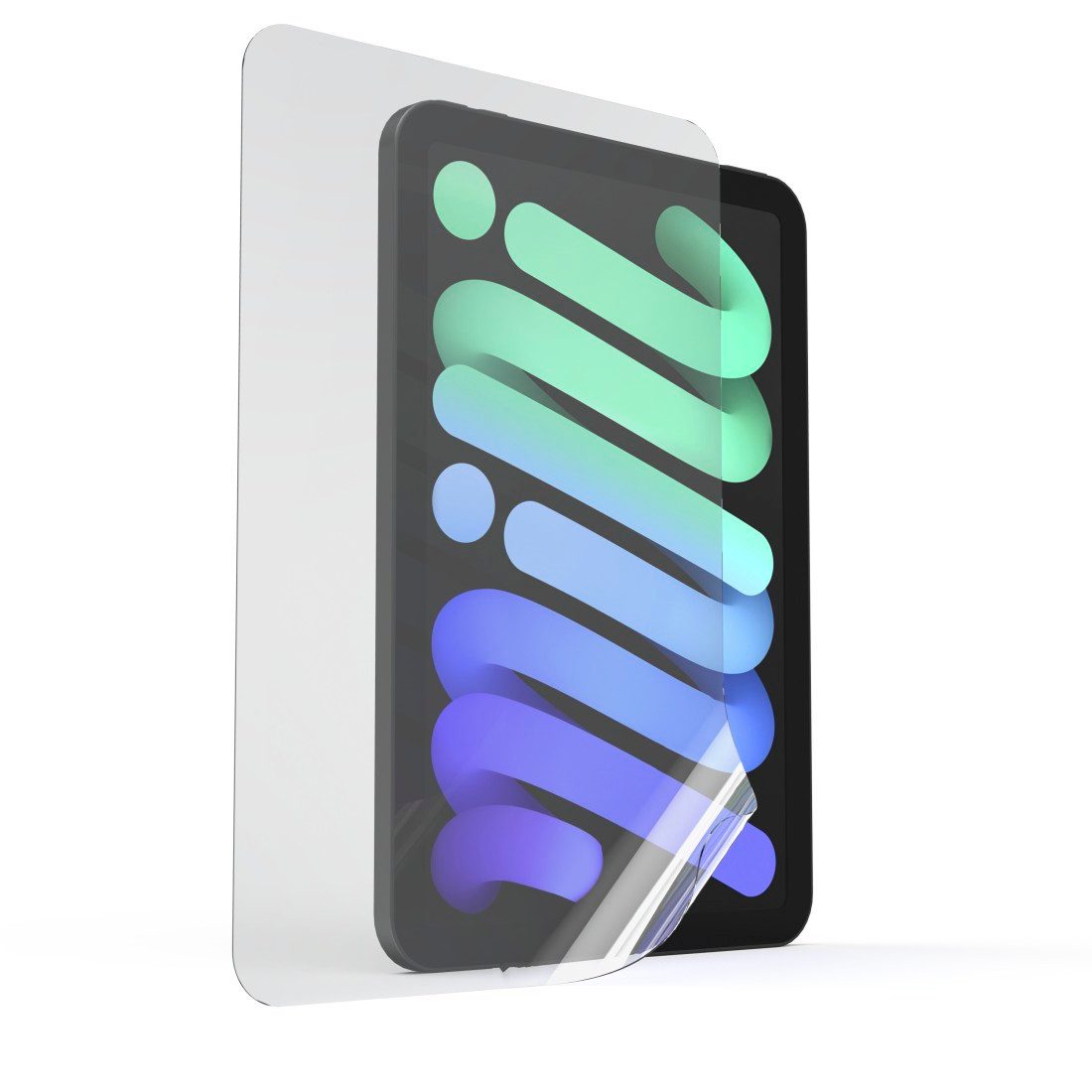 Displayschutzfolie Displayschutz "Hiflex" für iPad mini (2024/2021), 8.3"