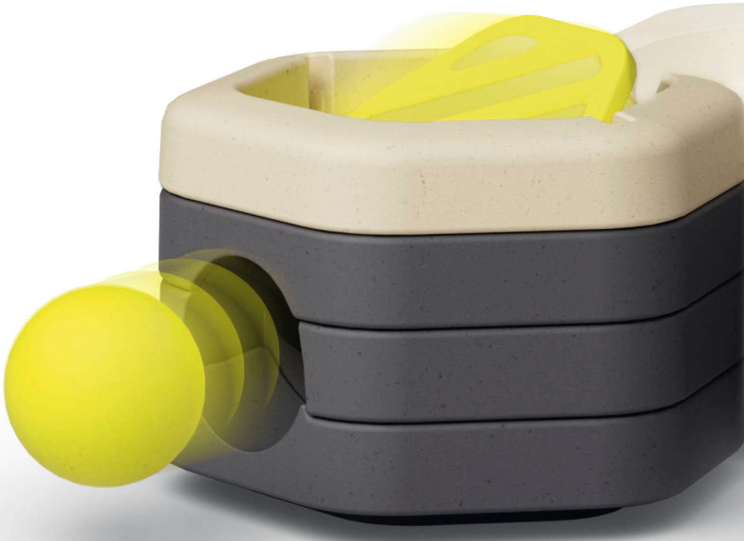 Ravensburger Kugelbahn-Bausatz GraviTrax Junior Element Trap, Made in Europe
