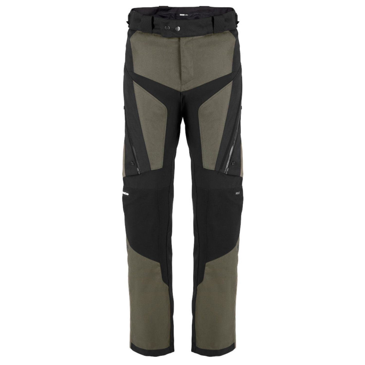 SpiDi Motorradhose 4 Season Evo H2Out Motorrad Textilhose Knieprotektoren enthalten,wasserdicht