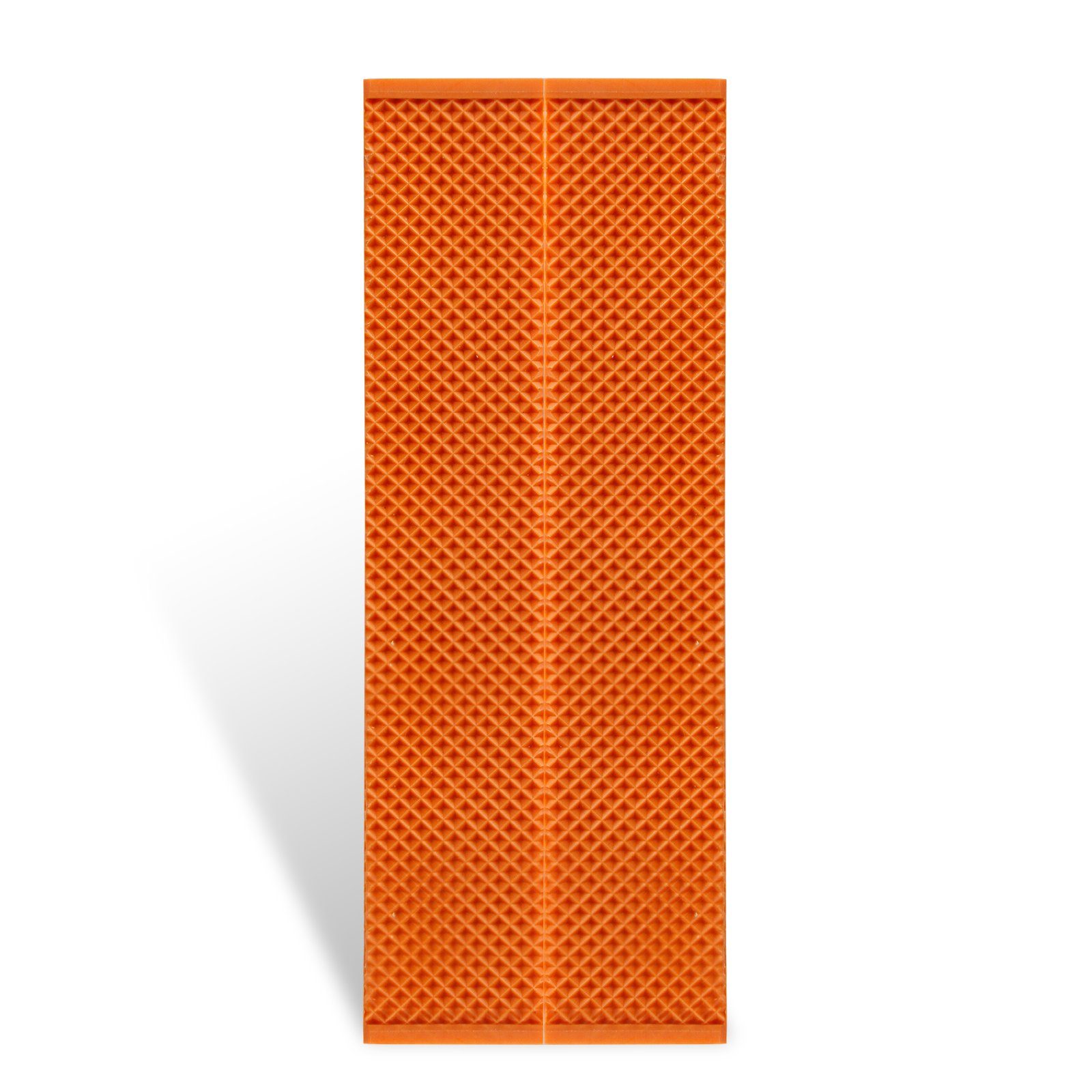 CCLIFE Schraubstock-Schutzbacken Schraubstock mit Breite Magnet 150mm 2 tlg orange / 110mm