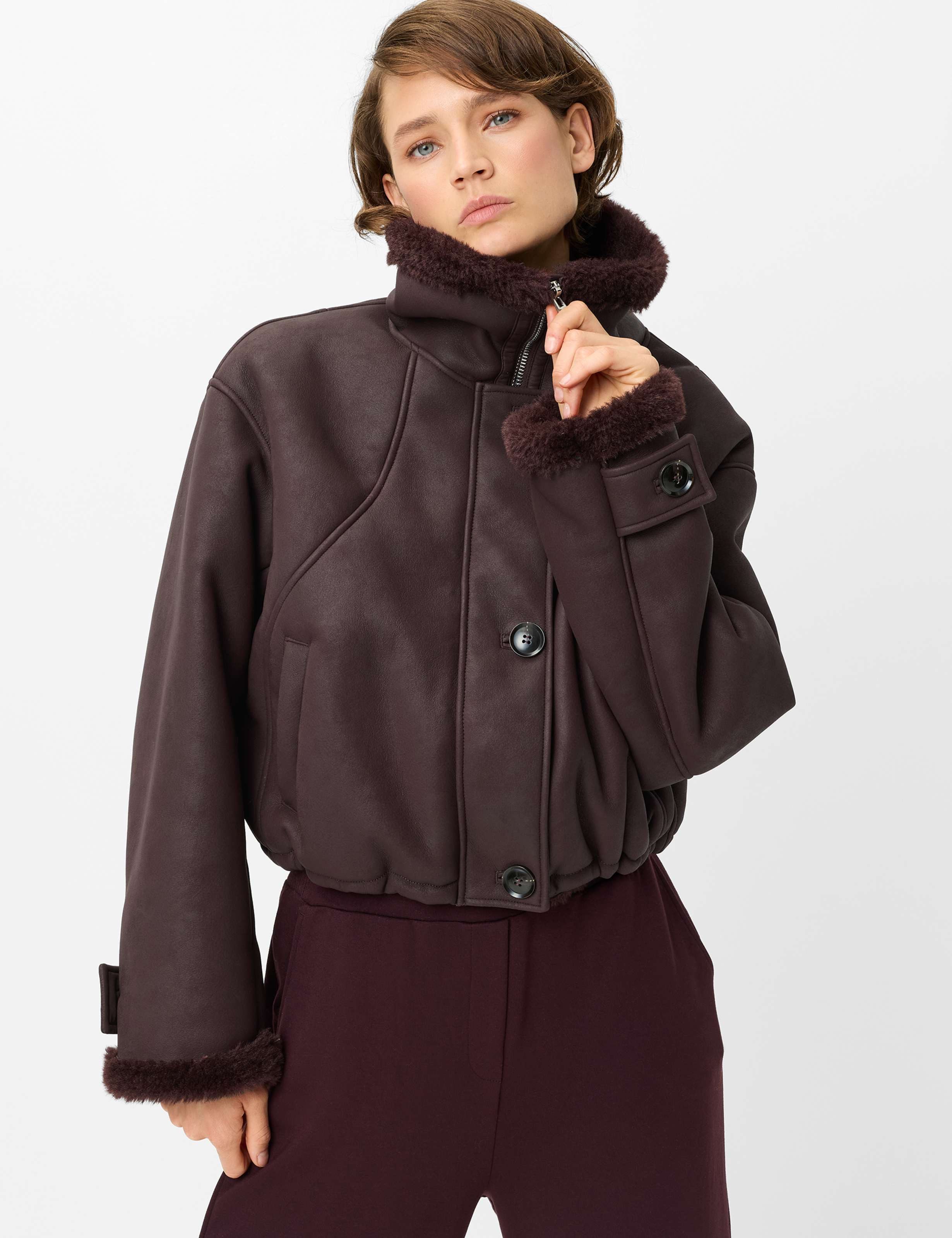 Fuchs Schmitt Outdoorjacke Style Fliegerblouson Oakland