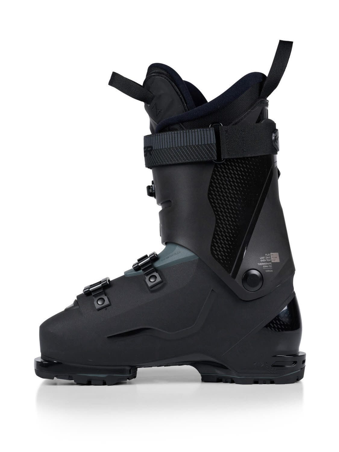 Fischer Sports PREMIO 80 BLACK Skischuh