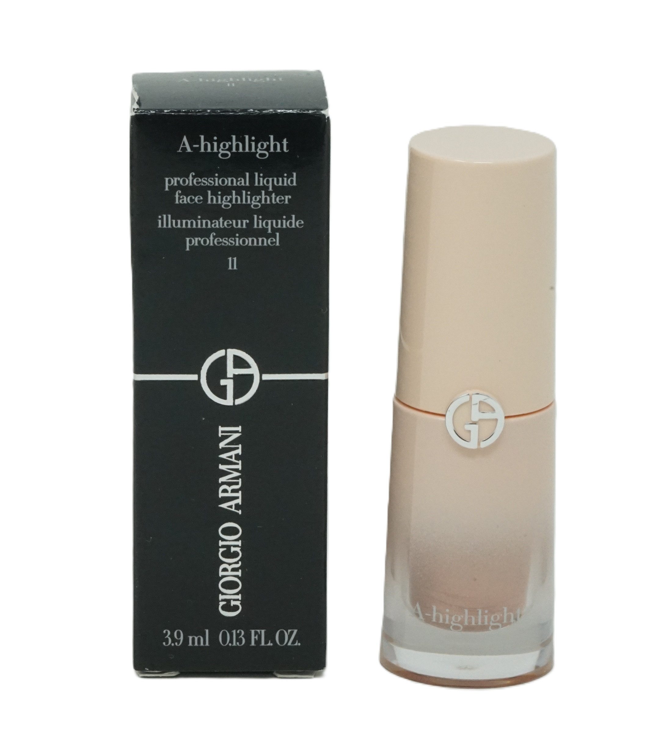 Giorgio Armani Маркер Giorgio Armani A-highlight liquid highlighter 11/ 3,9ml
