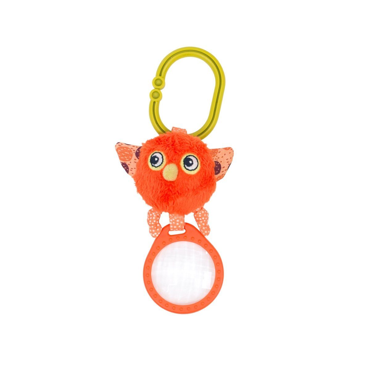 Hängefigur Hängefigur Küken 20cm Kinderwagen Mobile Aktivityspielzeug Greifling