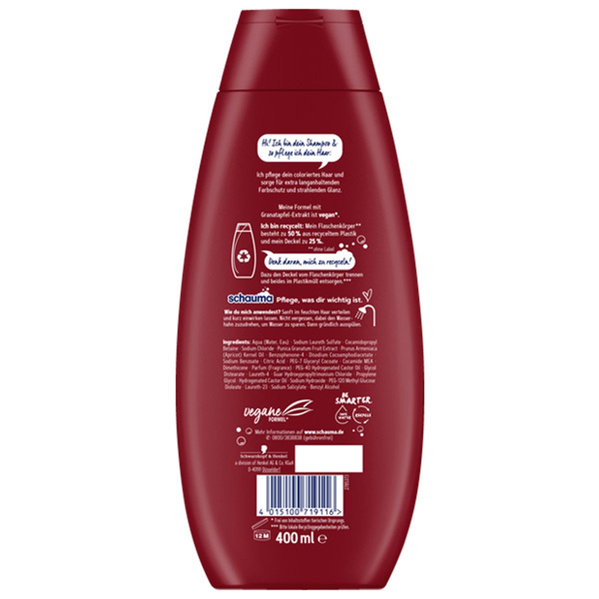 Schauma Haarshampoo