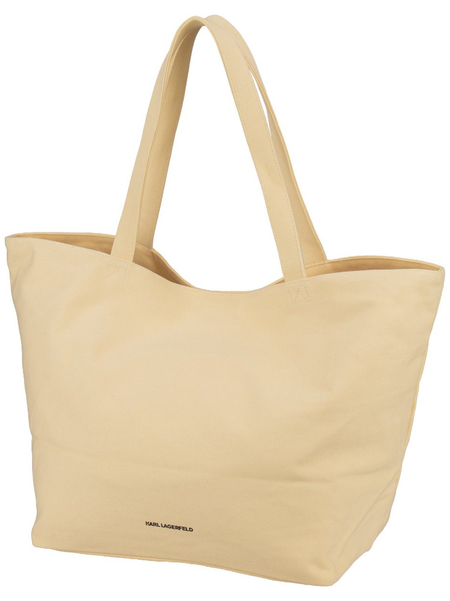 KARL LAGERFELD Shopper K/RSG Canvas