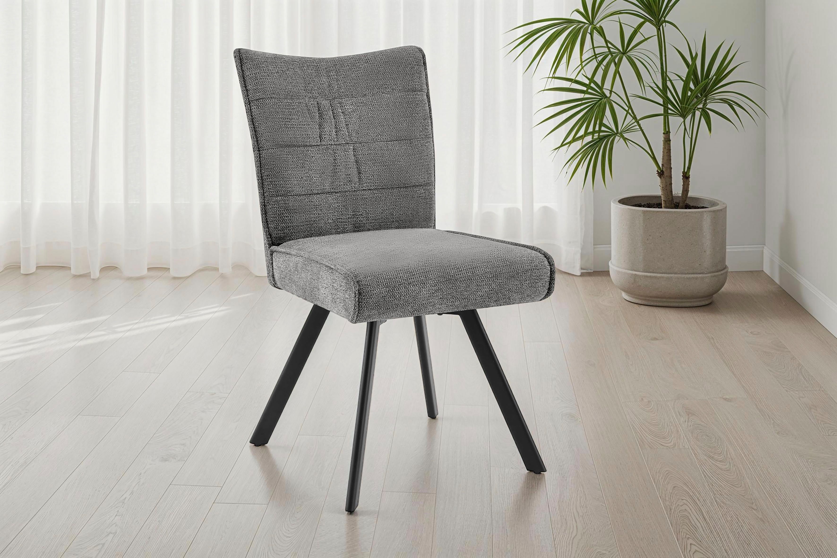 OTTO home Esszimmerstuhl Garry (Set, 2 St)