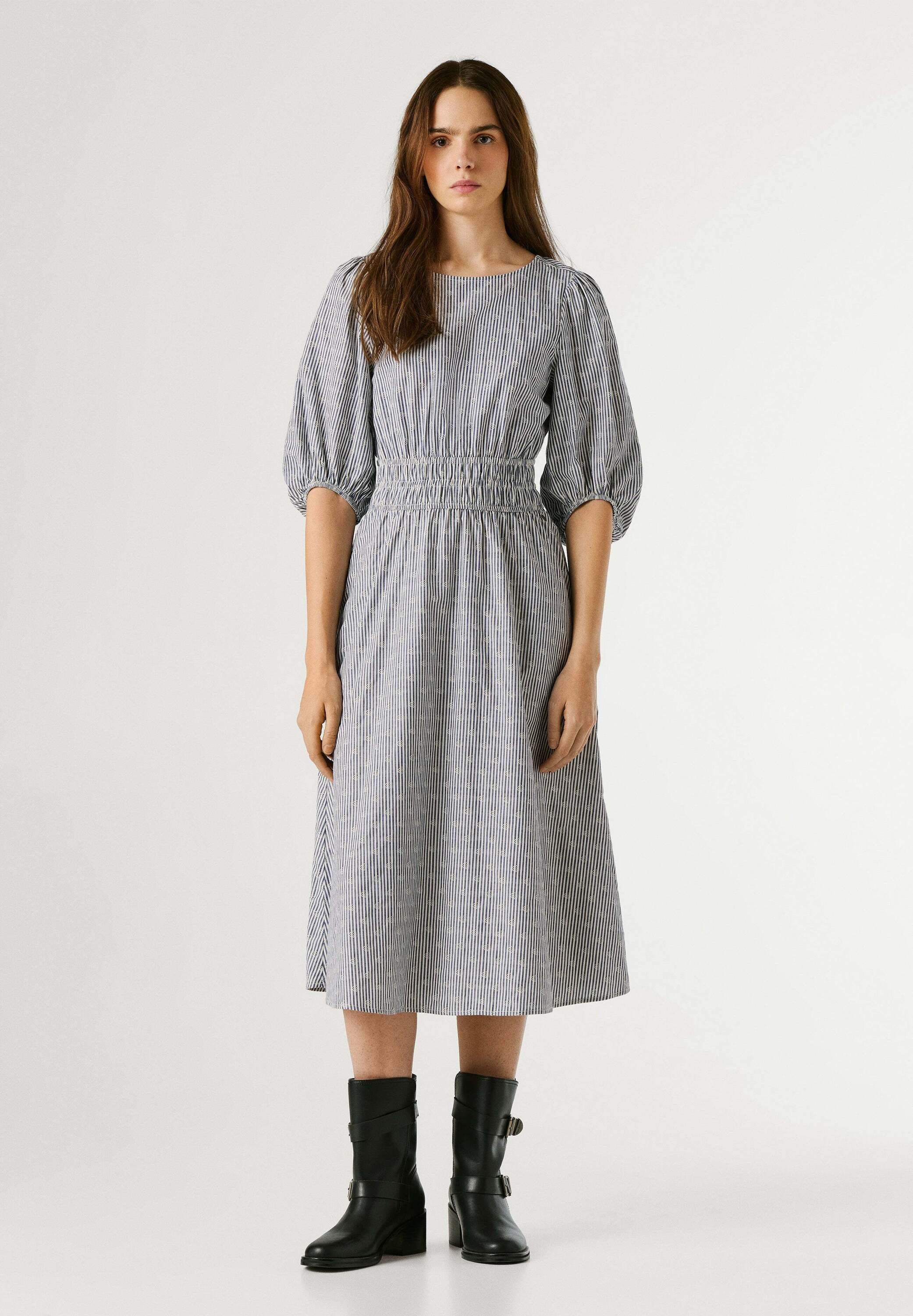 Pepe Jeans Maxikleid dress CHIA DRESS