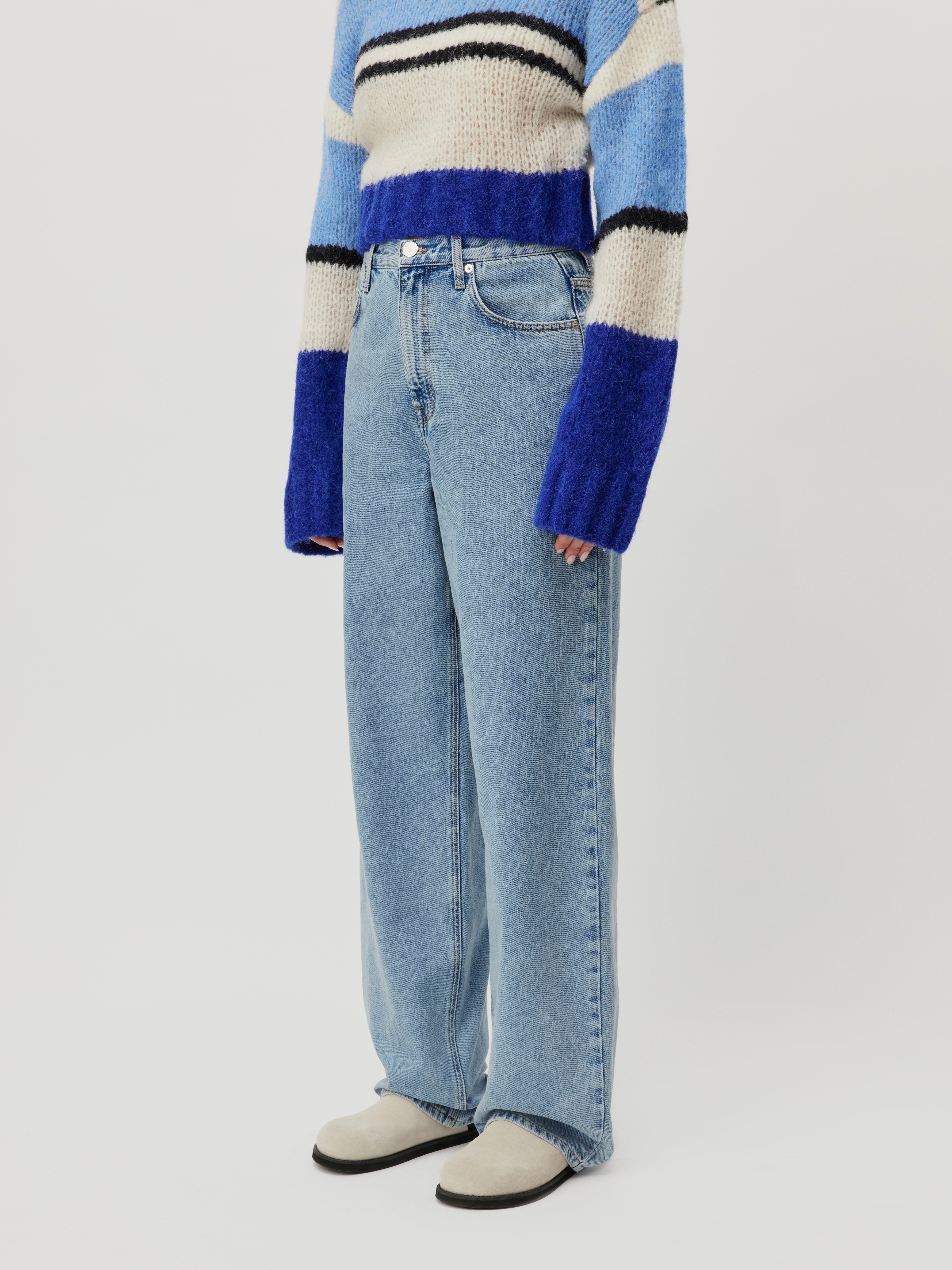 LeGer Weite Jeans Cleo, LeGer by Lena Gercke günstig online kaufen