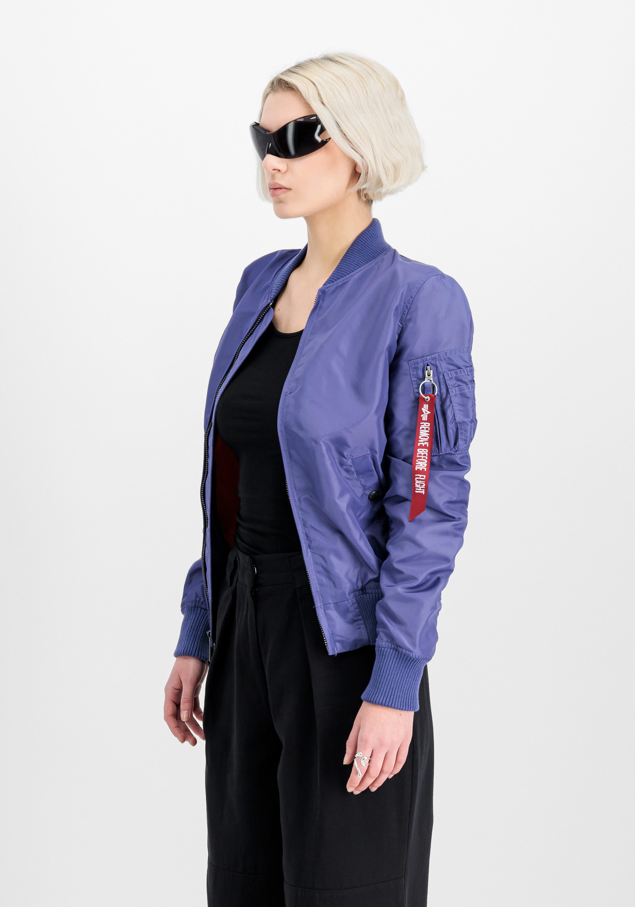 Alpha Industries Bomberjacke MA-1 TT Light W günstig online kaufen