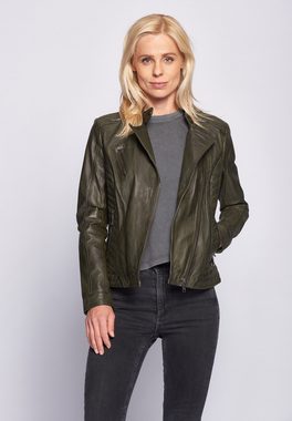 Maze Bikerjacke »Sally« gepolsterte Steppungen