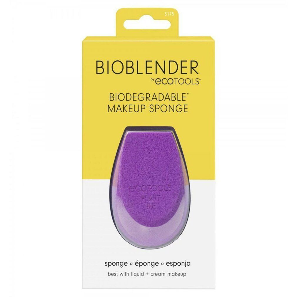 Ecotools Schwämmchen Bioblender Esponja Bio 1 Unità