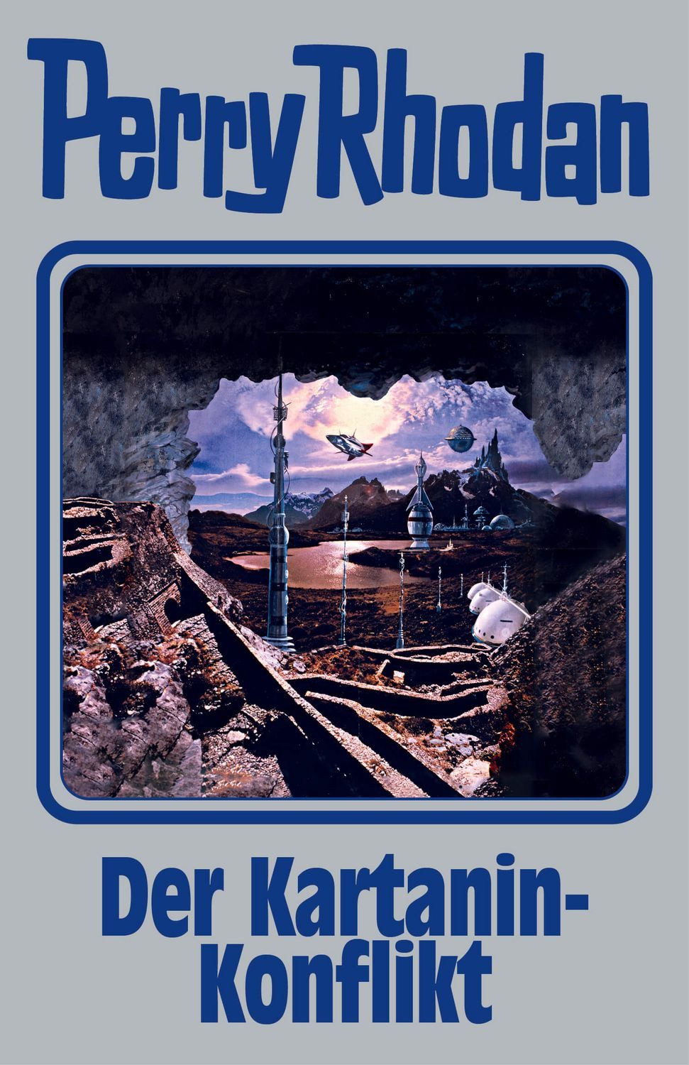 Der Kartanin-Konflikt / Perry Rhodan, Perry Rhodan Band 155