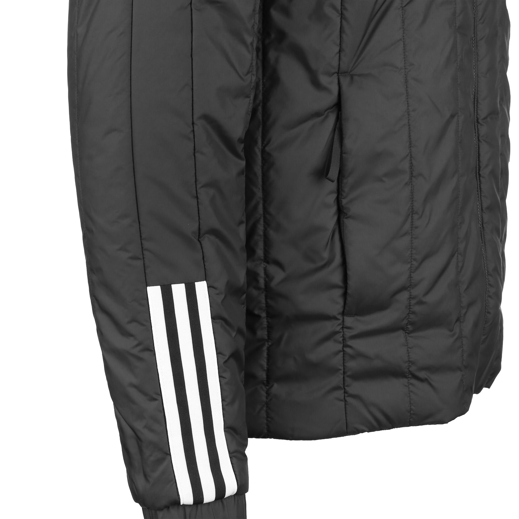 Jacke adidas schwarz Itavic Herren 3-Streifen Sportswear Outdoorjacke adidas Performance Light