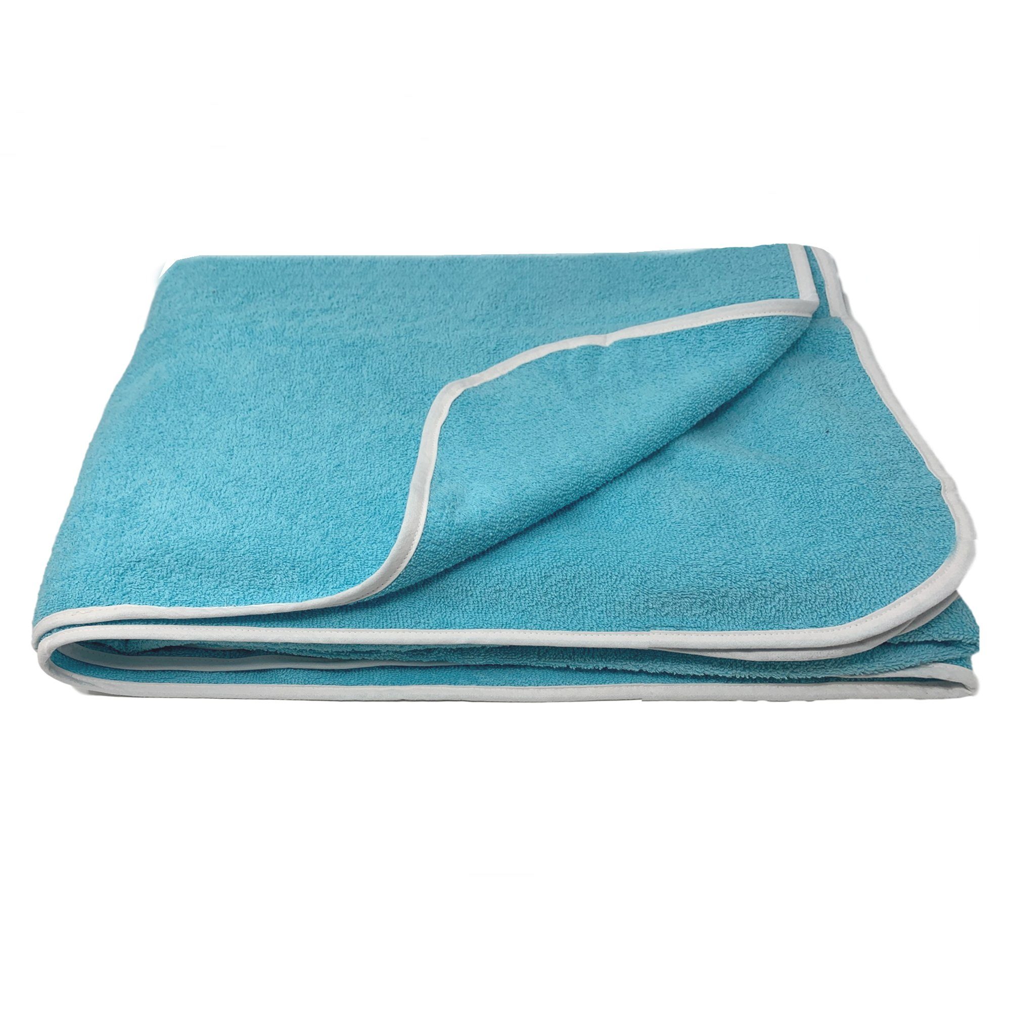 HOMELEVEL Strandtuch Badehandtuch XXL Handtuch 100% günstig online kaufen